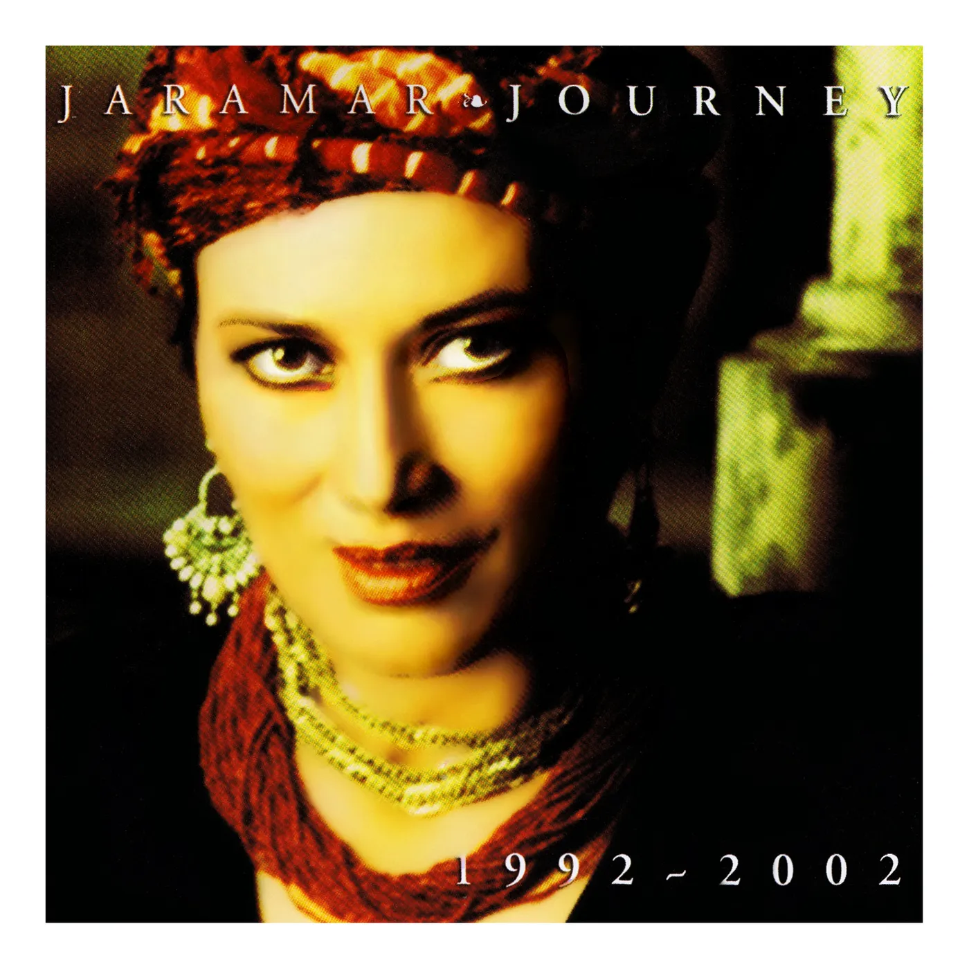Jaramar JOURNEY: 1992-2002 CD