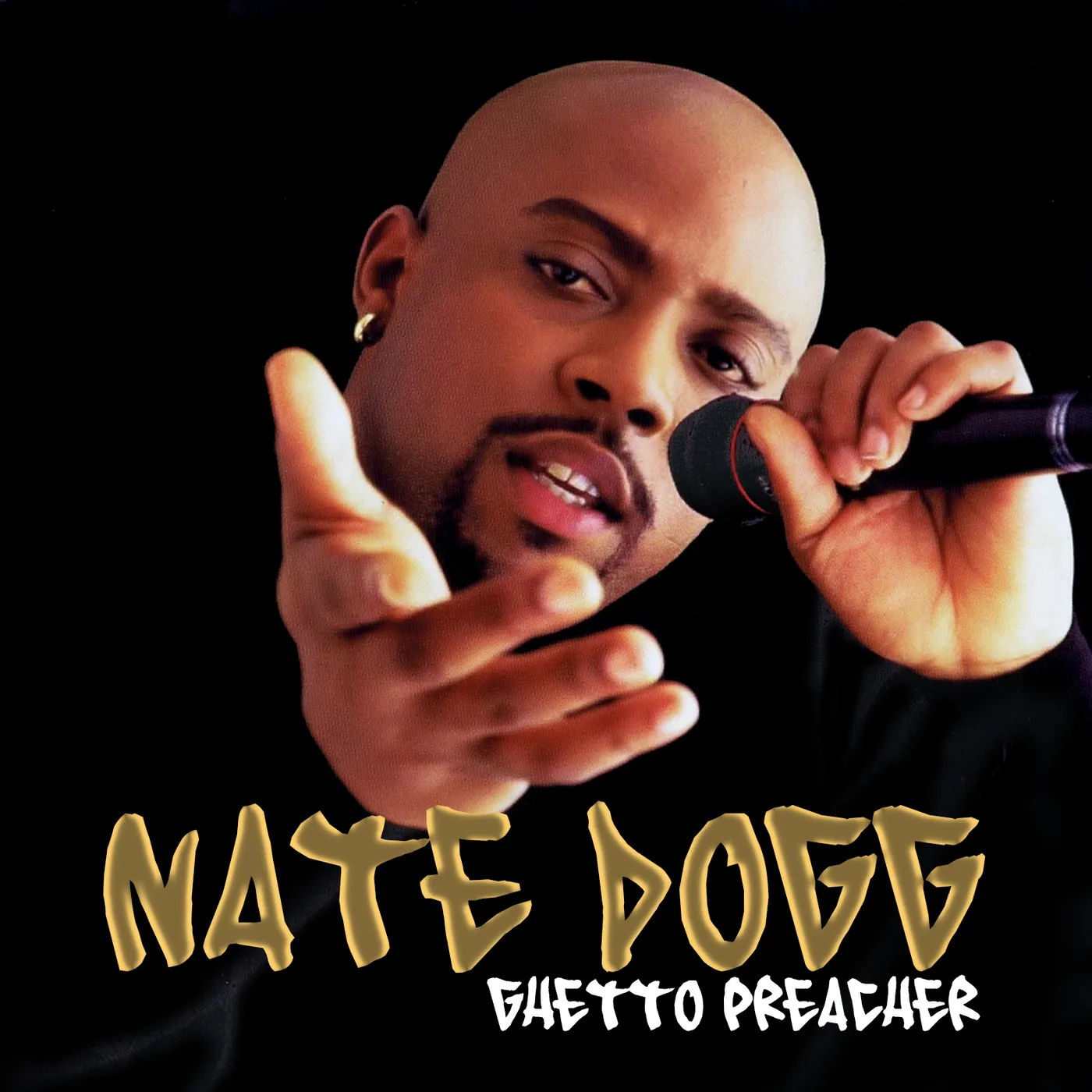 Nate Dogg GHETTO PREACHER CD