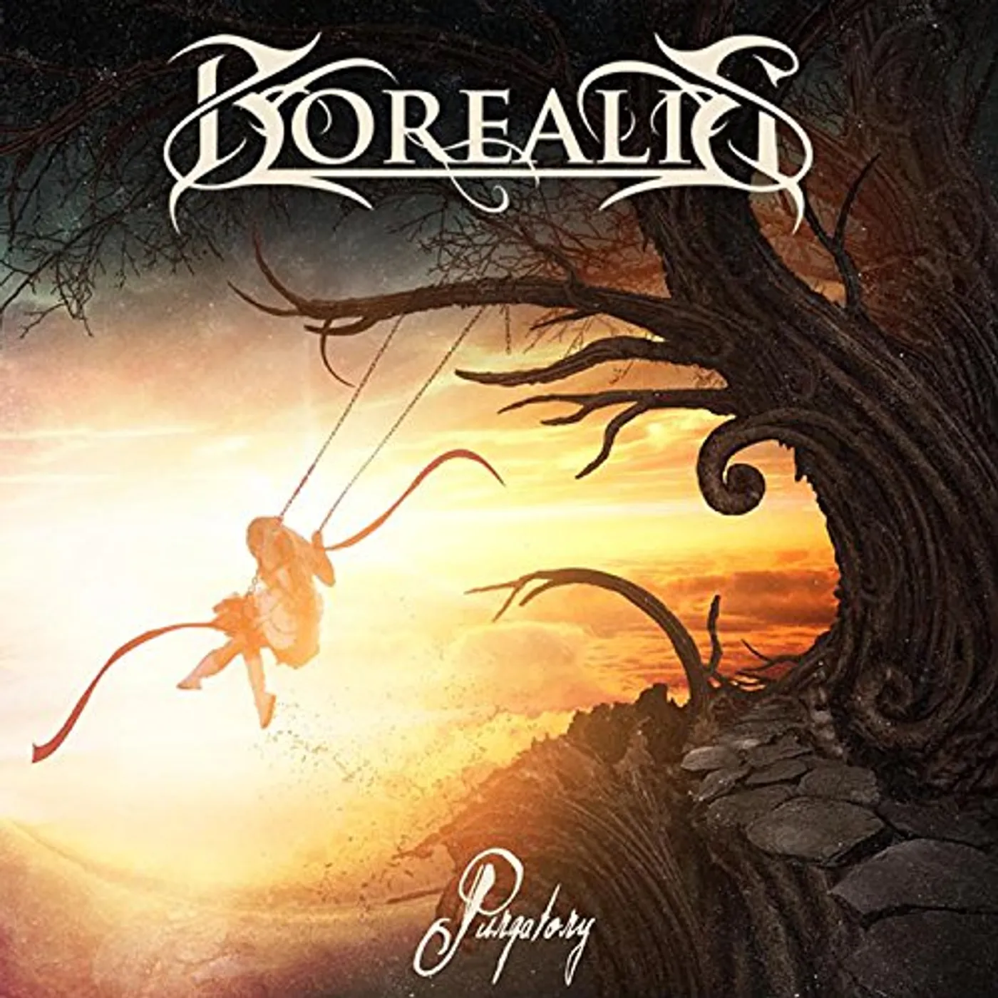 Borealis PURGATORY CD