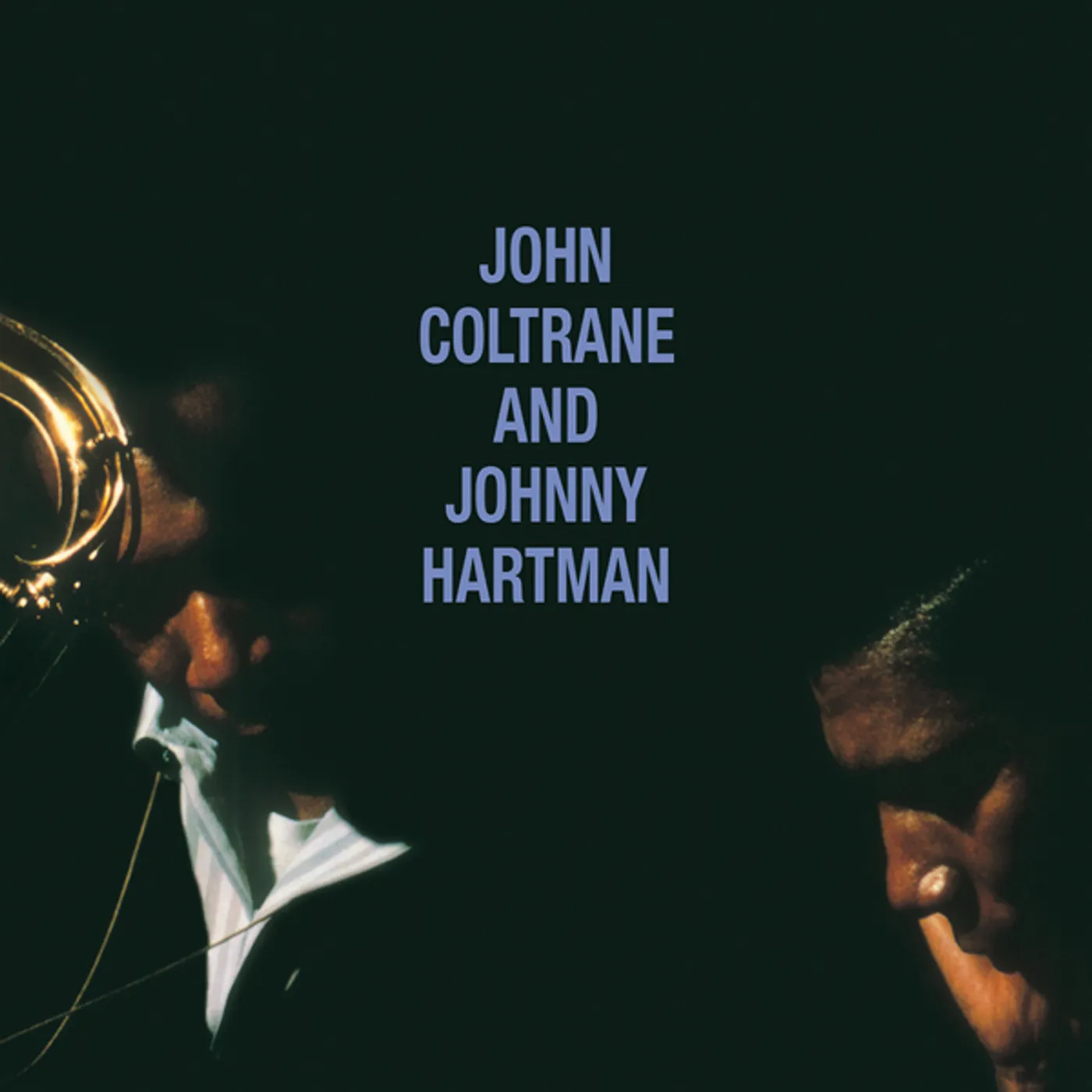 John Coltrane & Johnny Hartman Vinyl Record