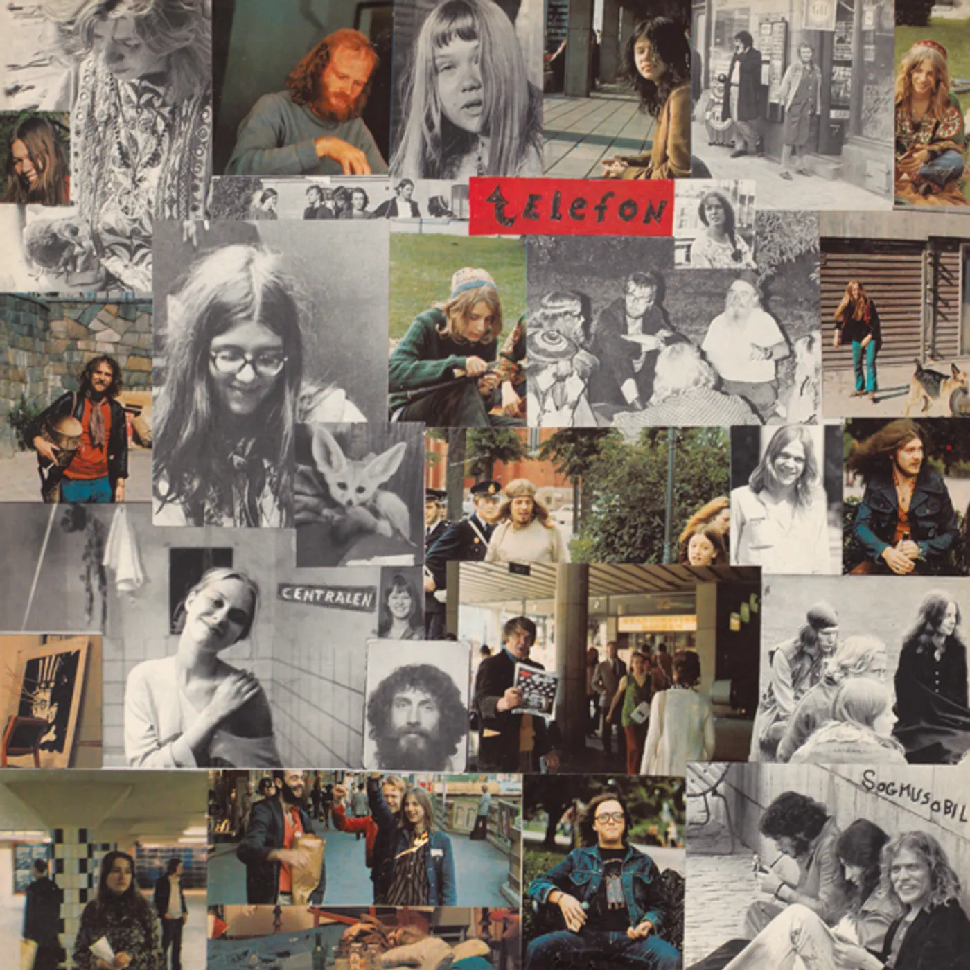 Sogmusobil Telefon Vinyl Record