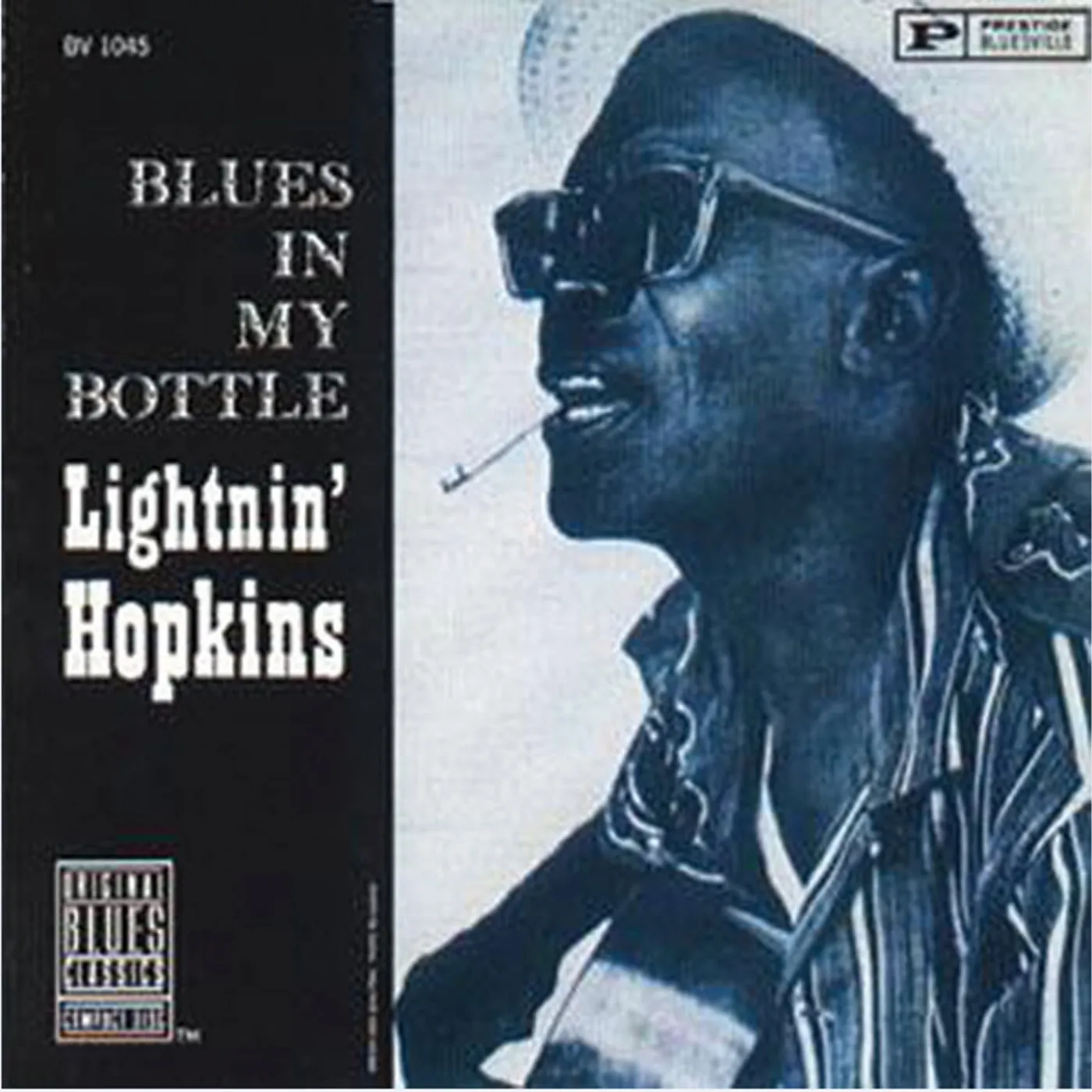 Sam Lightnin Hopkins Blues In My Bottle Vinyl Record