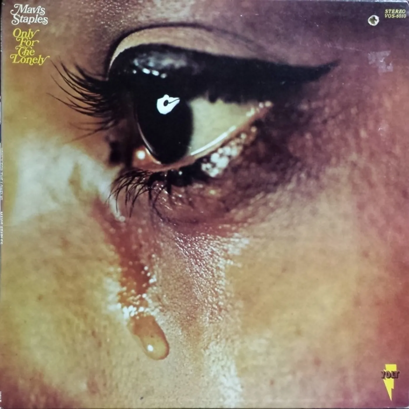 Mavis Staples Only For The Lonely Vinyl Record