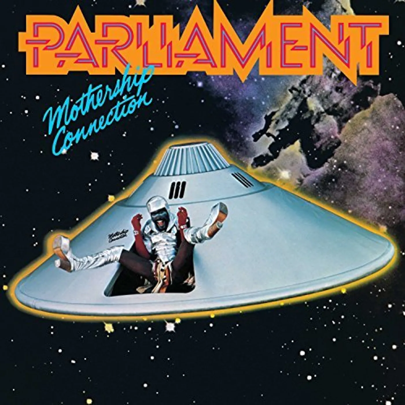 Parliament Mothership Connection Vinyl Record