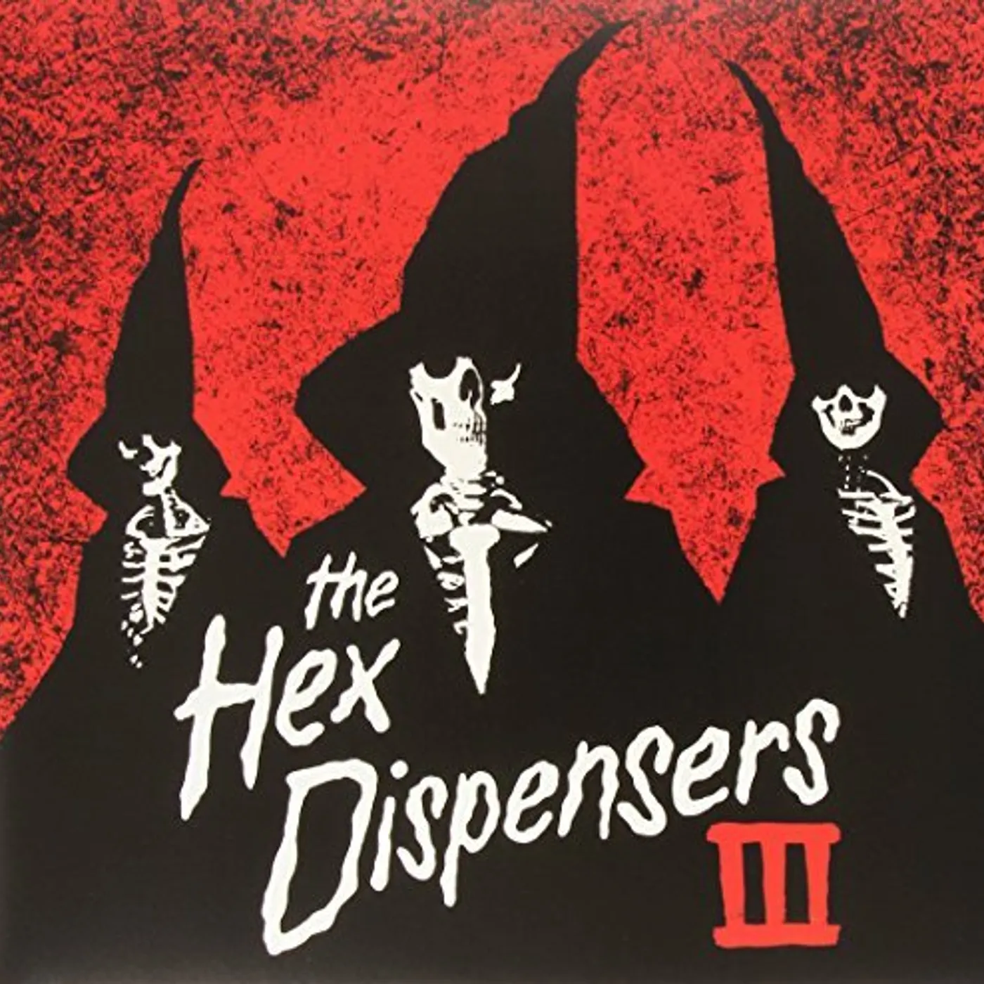 Hex Dispensers III Vinyl Record