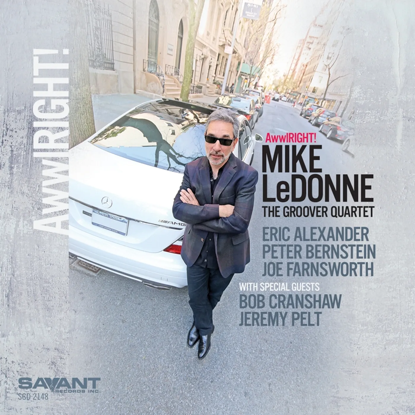 Mike LeDonne AWWLRIGHT CD