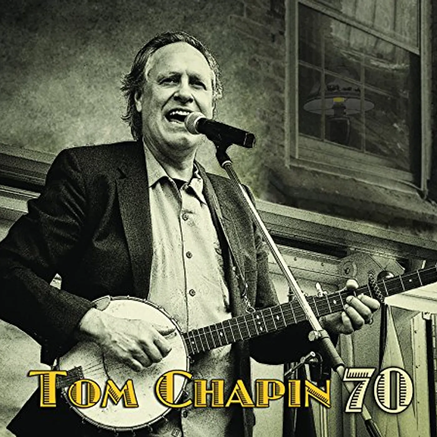 Tom Chapin 70 CD