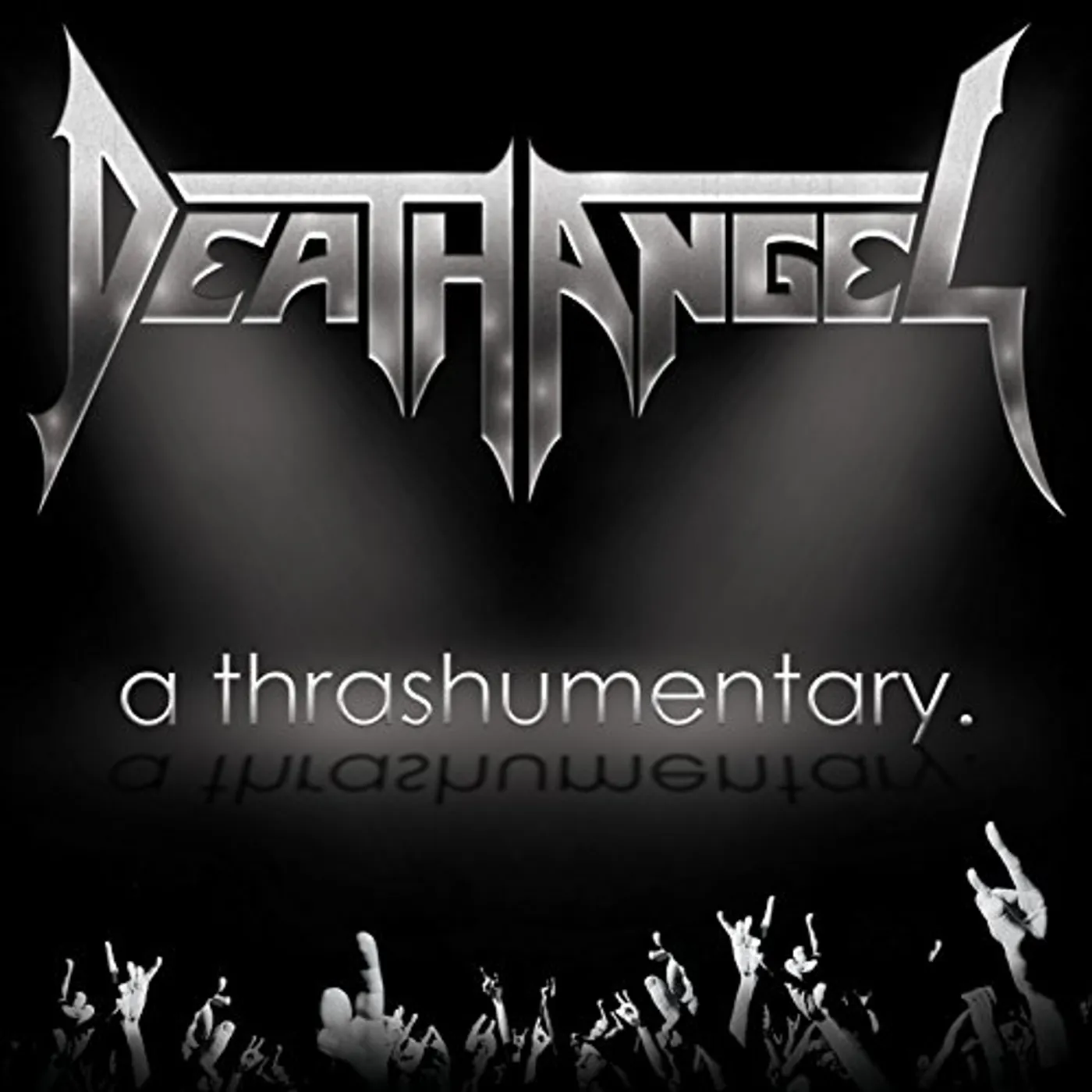 Death Angel THRASHUMENTARY CD