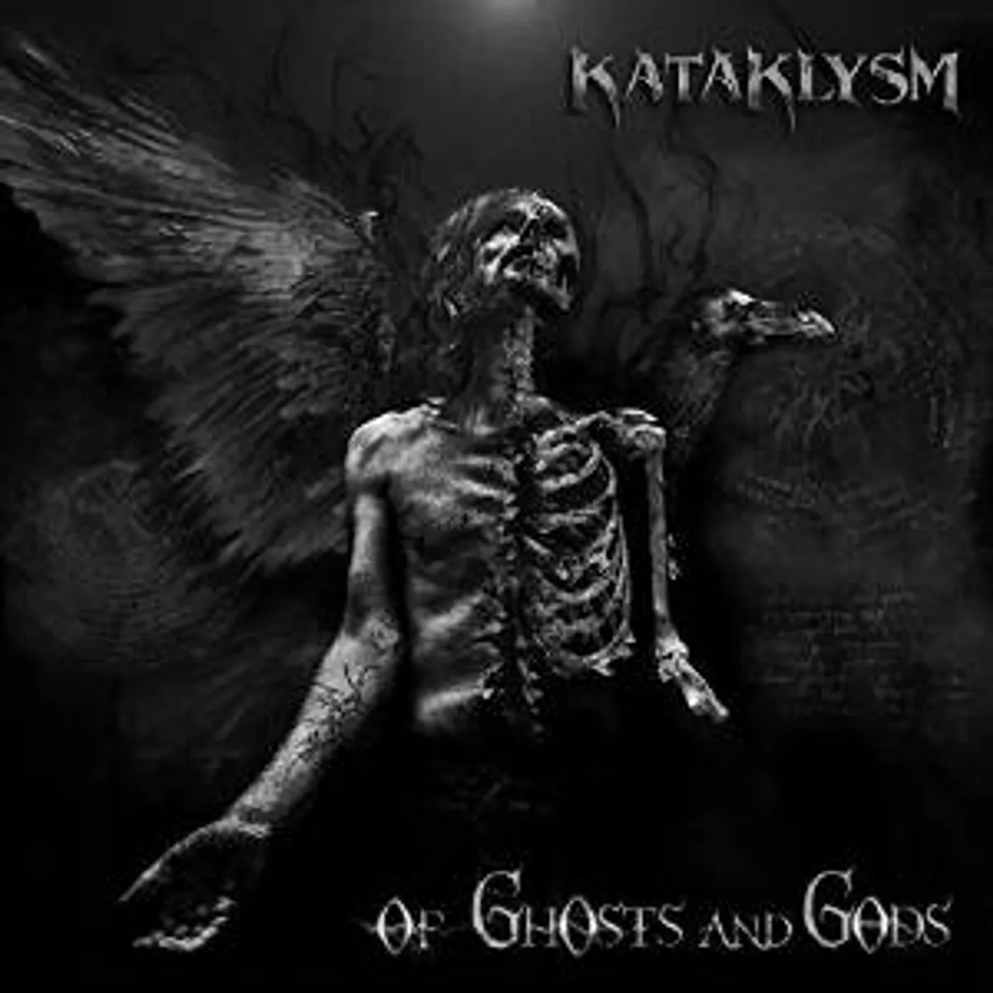 Kataklysm OF GHOSTS & GODS CD