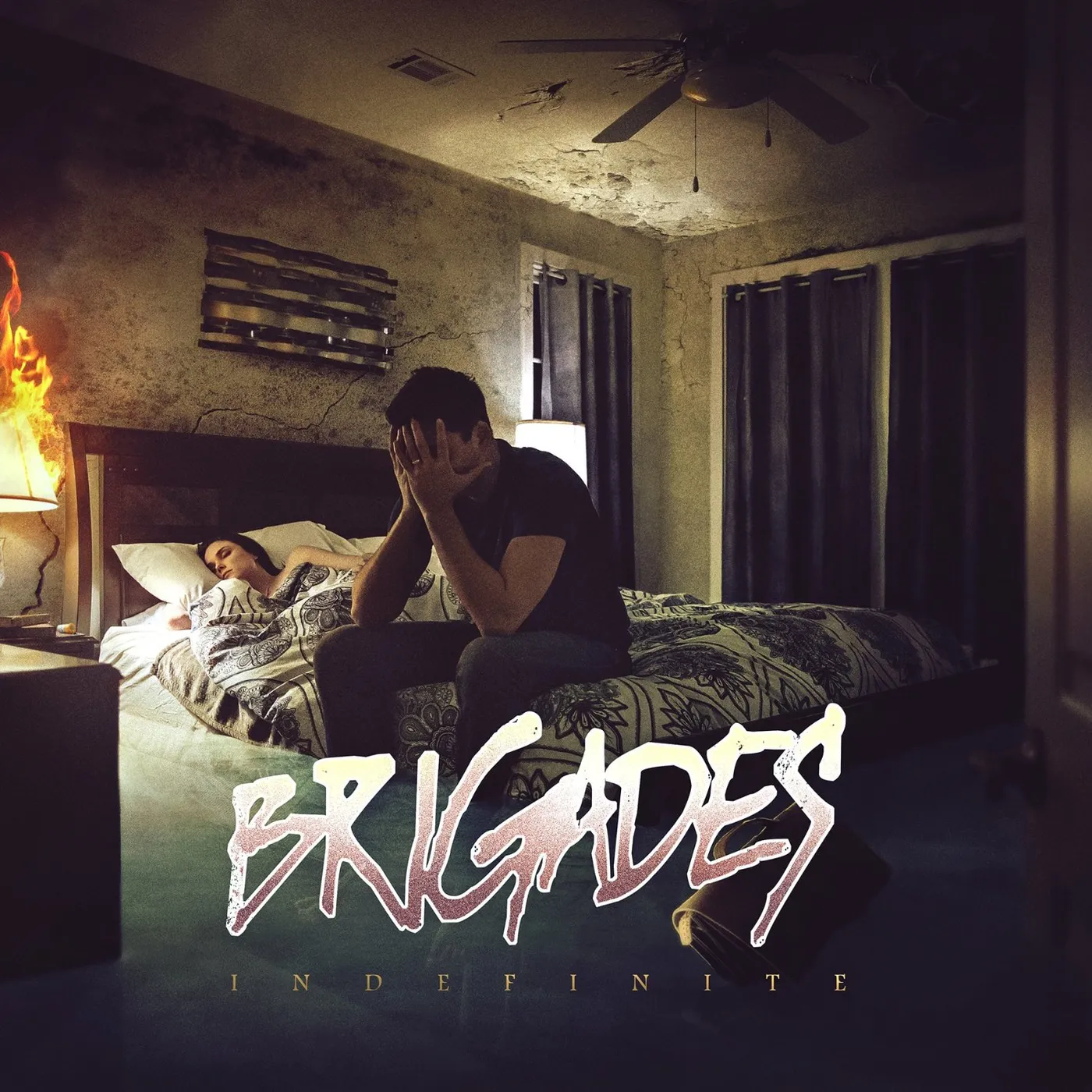 Brigades Indefinite Vinyl Record