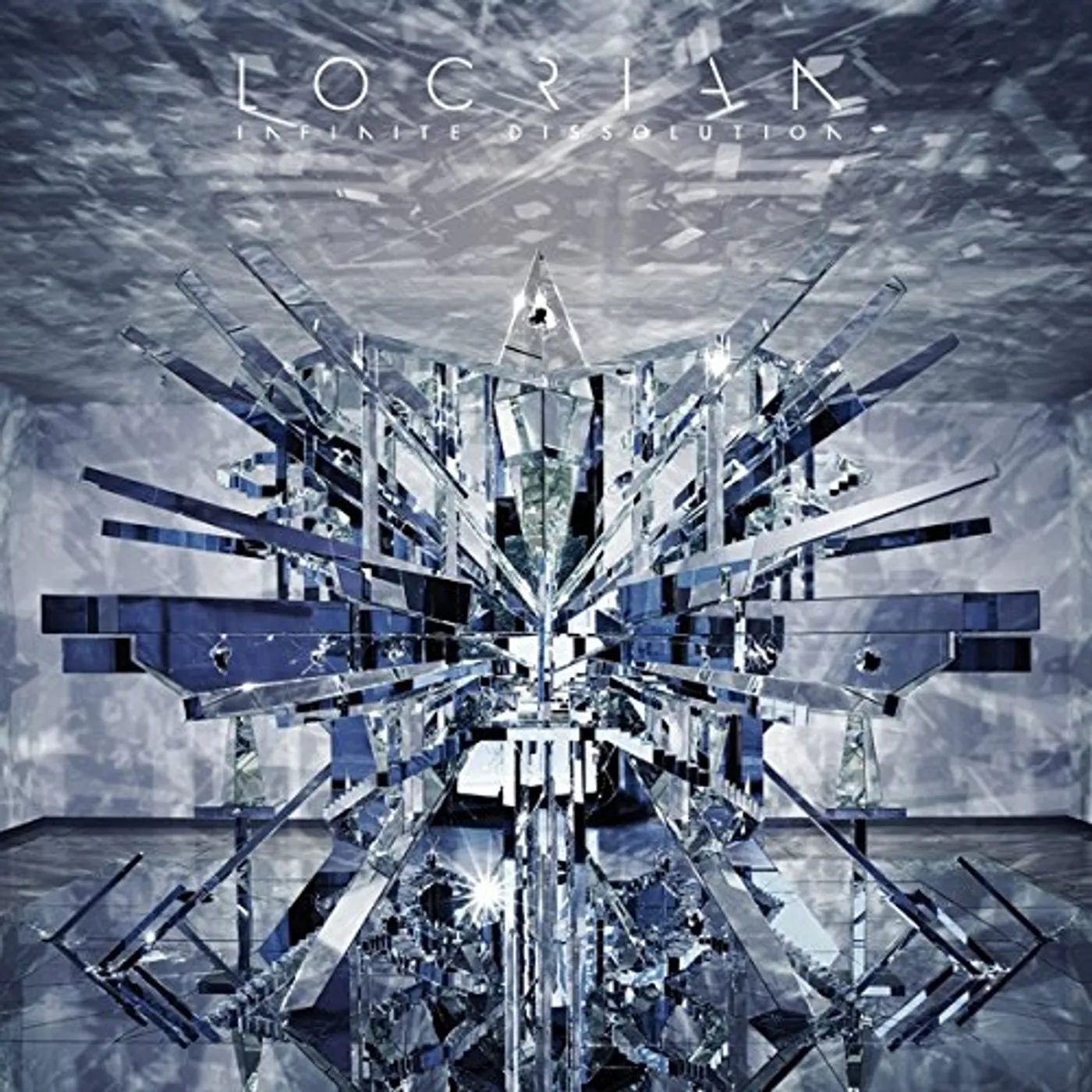 Locrian Infinite Dissolution Vinyl Record