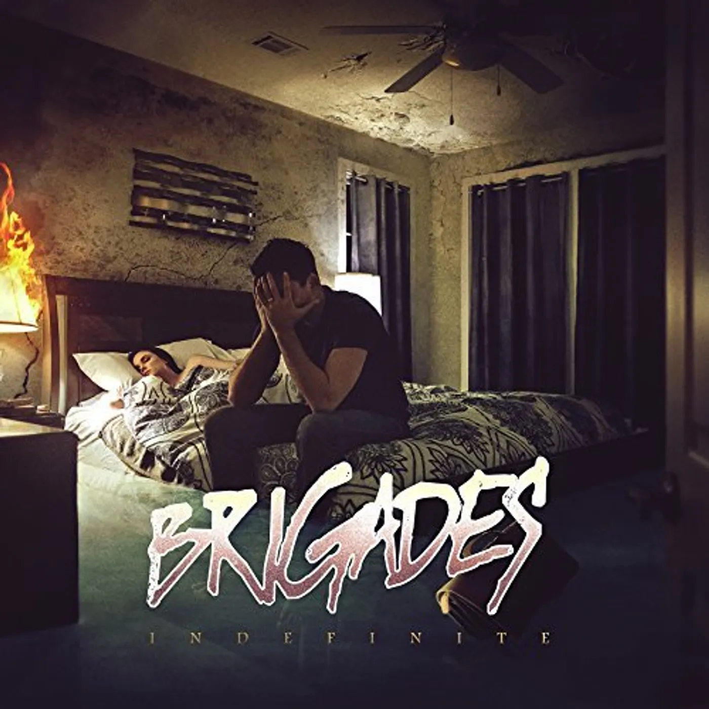 Brigades INDEFINITE CD