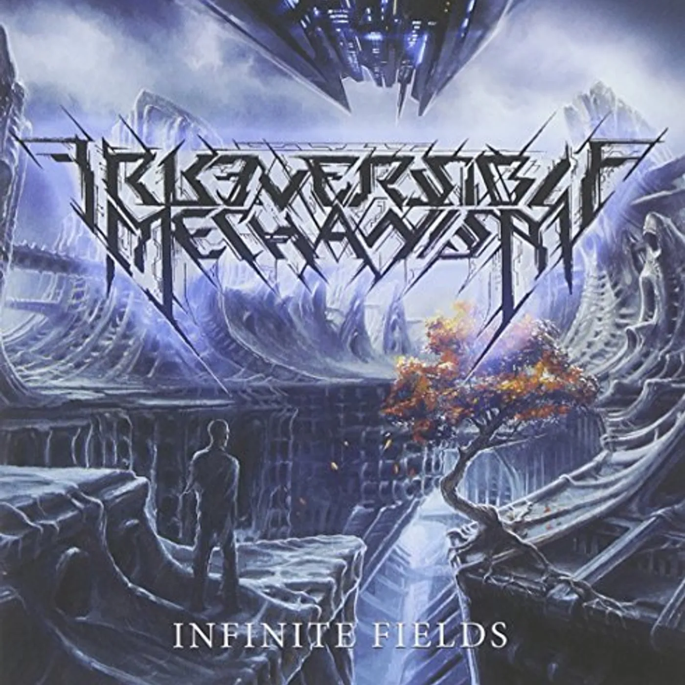 Irreversible Mechanism INFINITE FIELDS CD