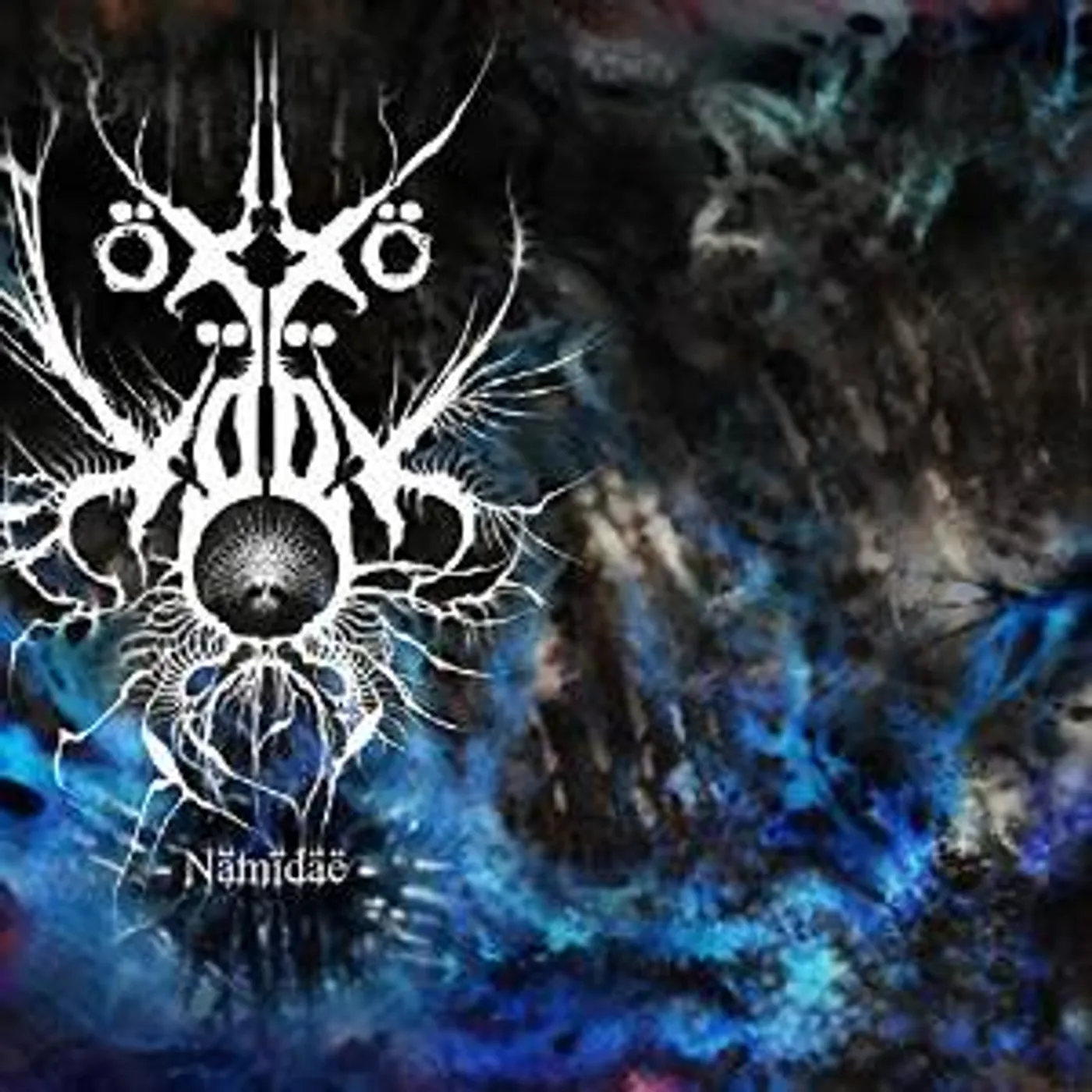 Öxxö Xööx NAMIDAE CD