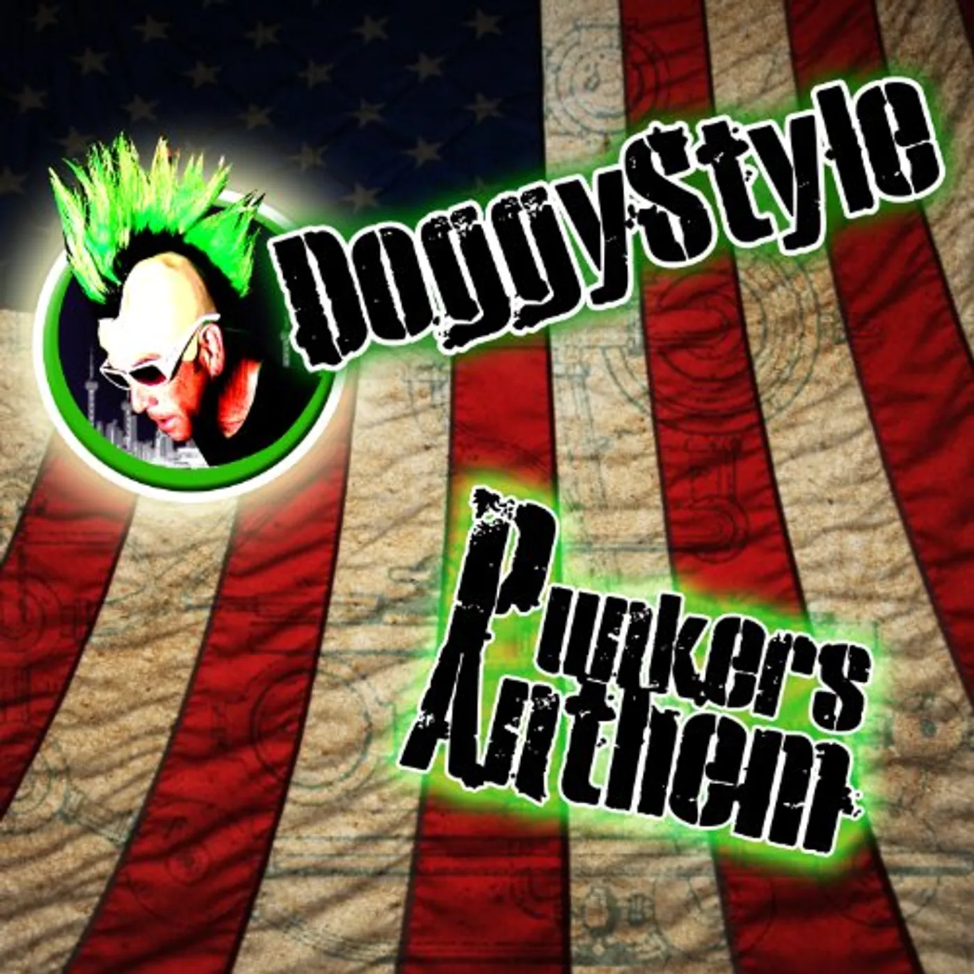 Doggy Style Punkers Anthem Vinyl Record