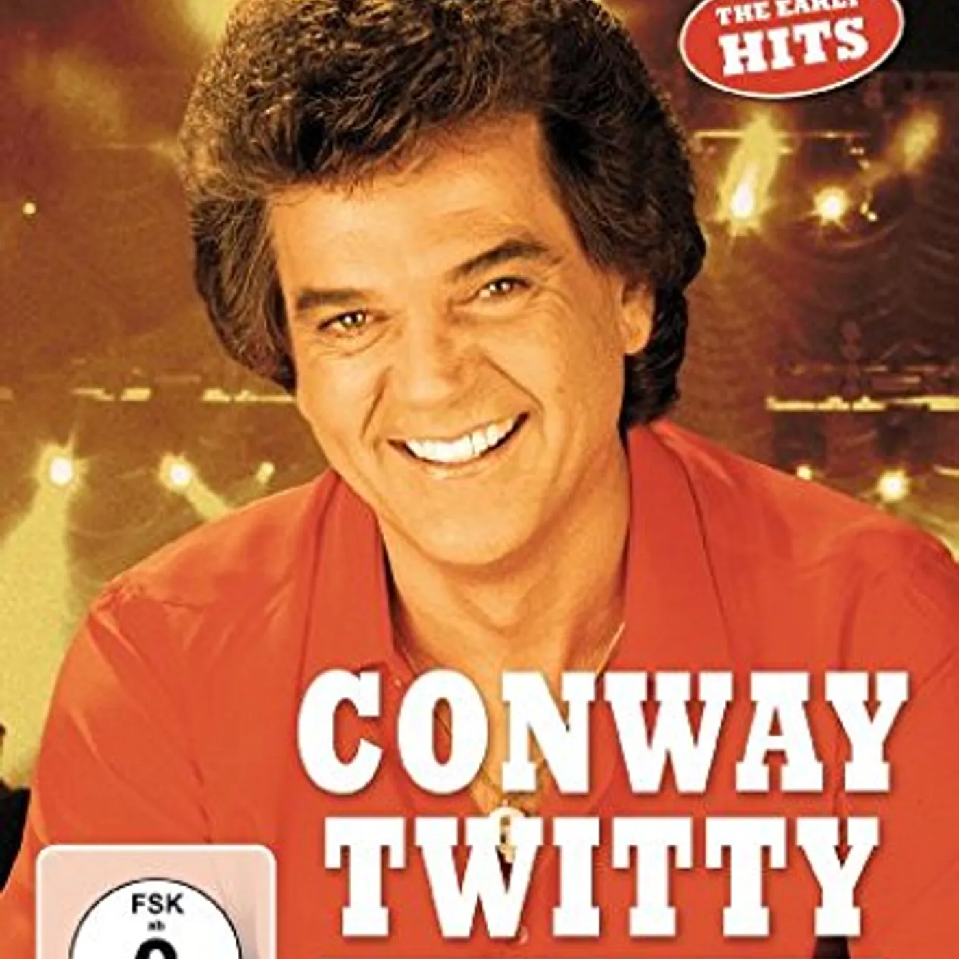 Conway Twitty LINDA ON MY MIND DVD