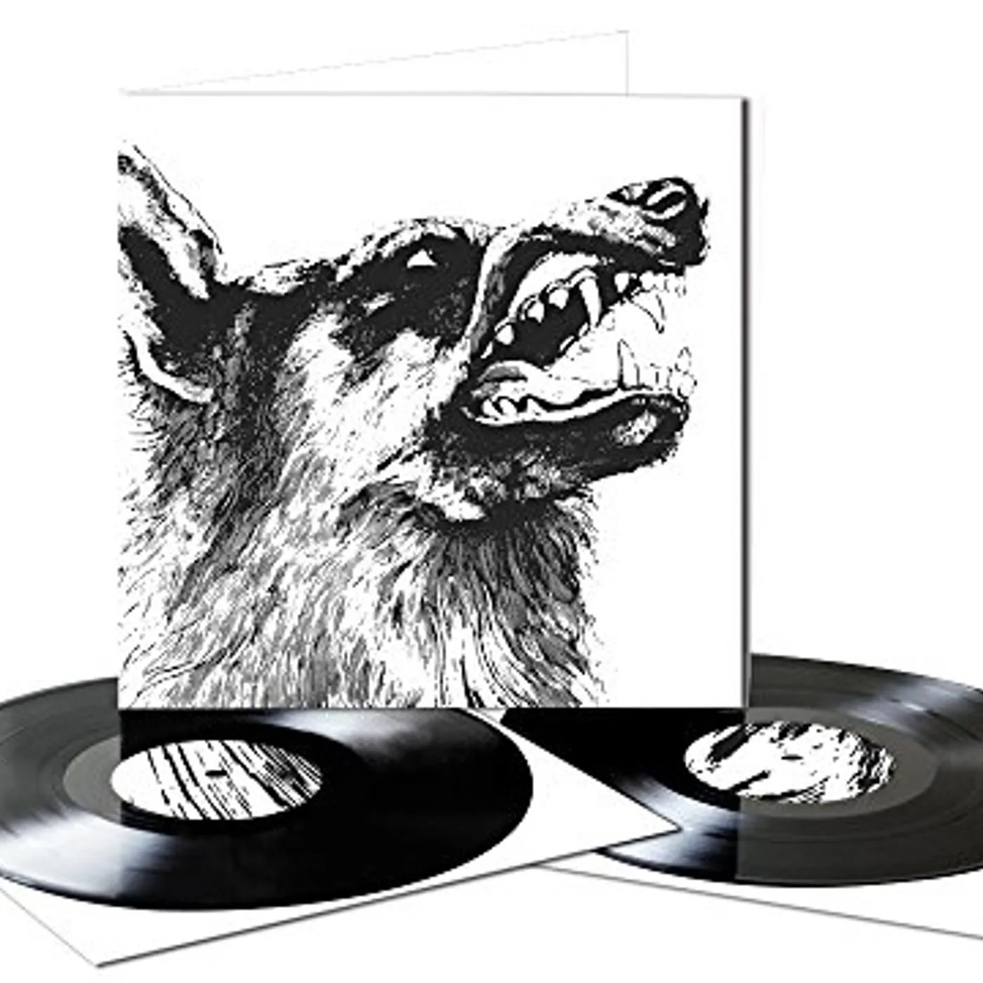 Crippled Black Phoenix VIGILANTE Vinyl Record