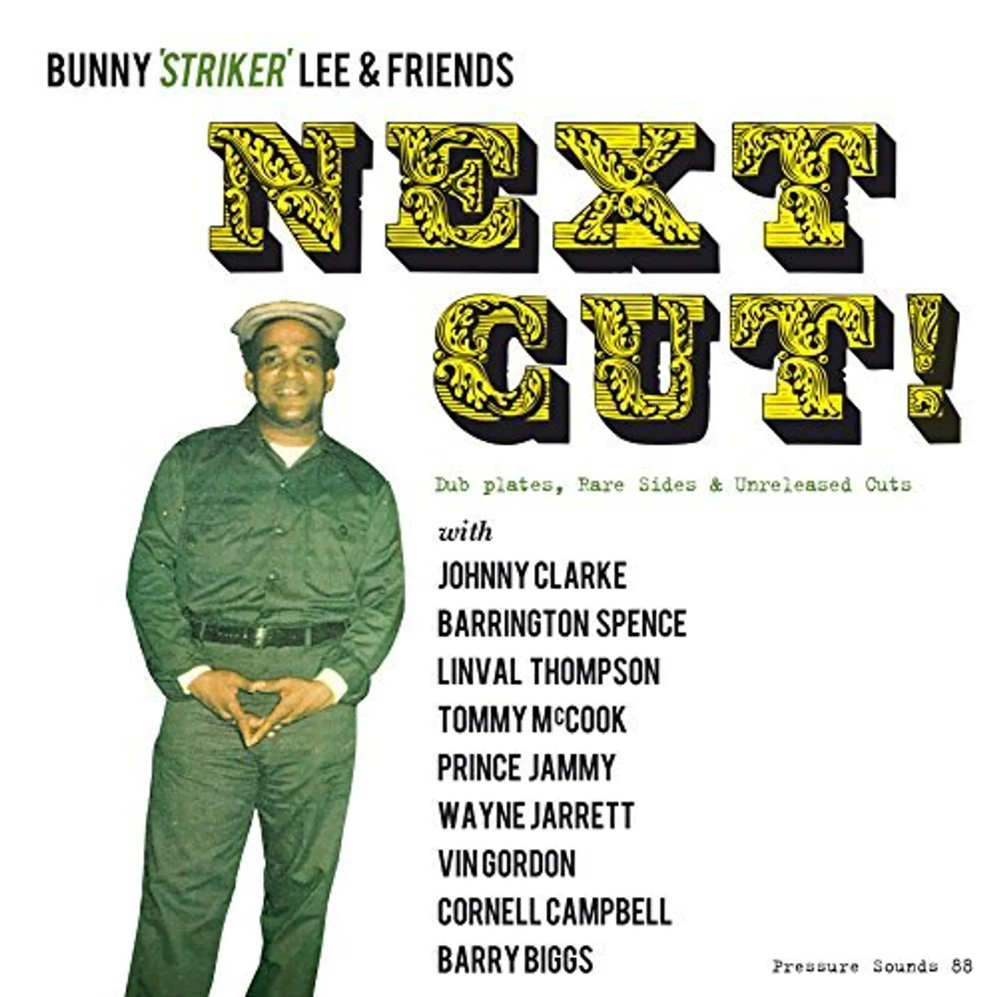 Bunny Lee 105356 NEXT CUT CD