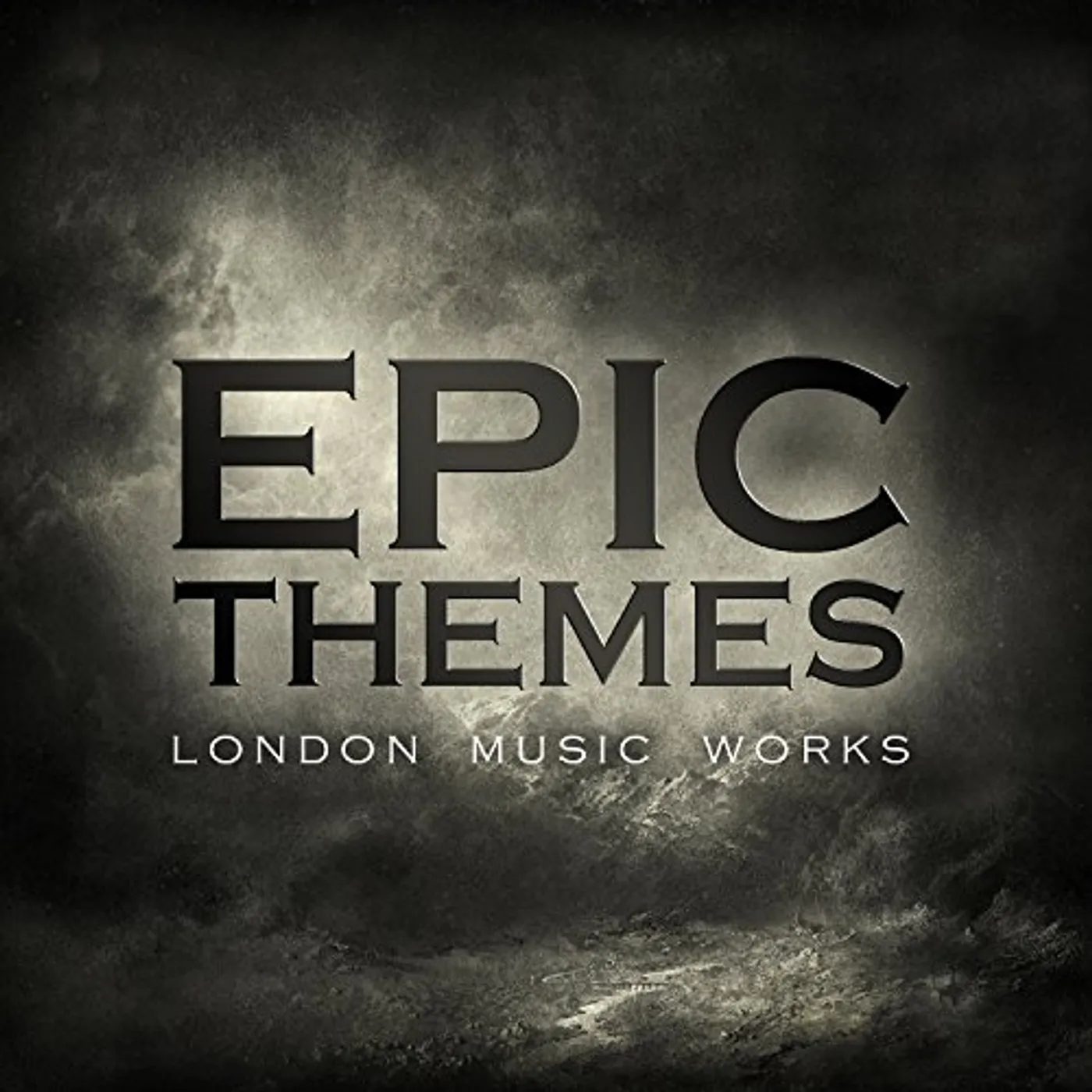 London Music Works EPIC THEMES CD