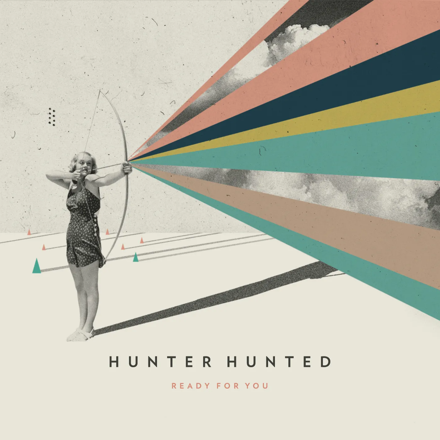 Hunter Hunted READY FOR YOU CD