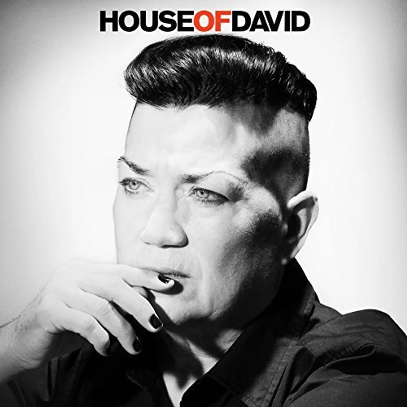 Lea DeLaria HOUSE OF DAVID CD