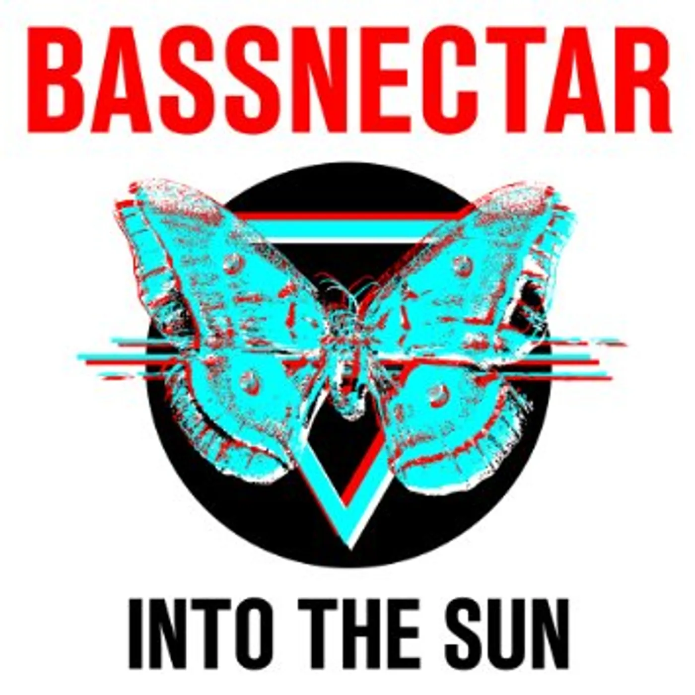 Bassnectar INTO THE SUN CD
