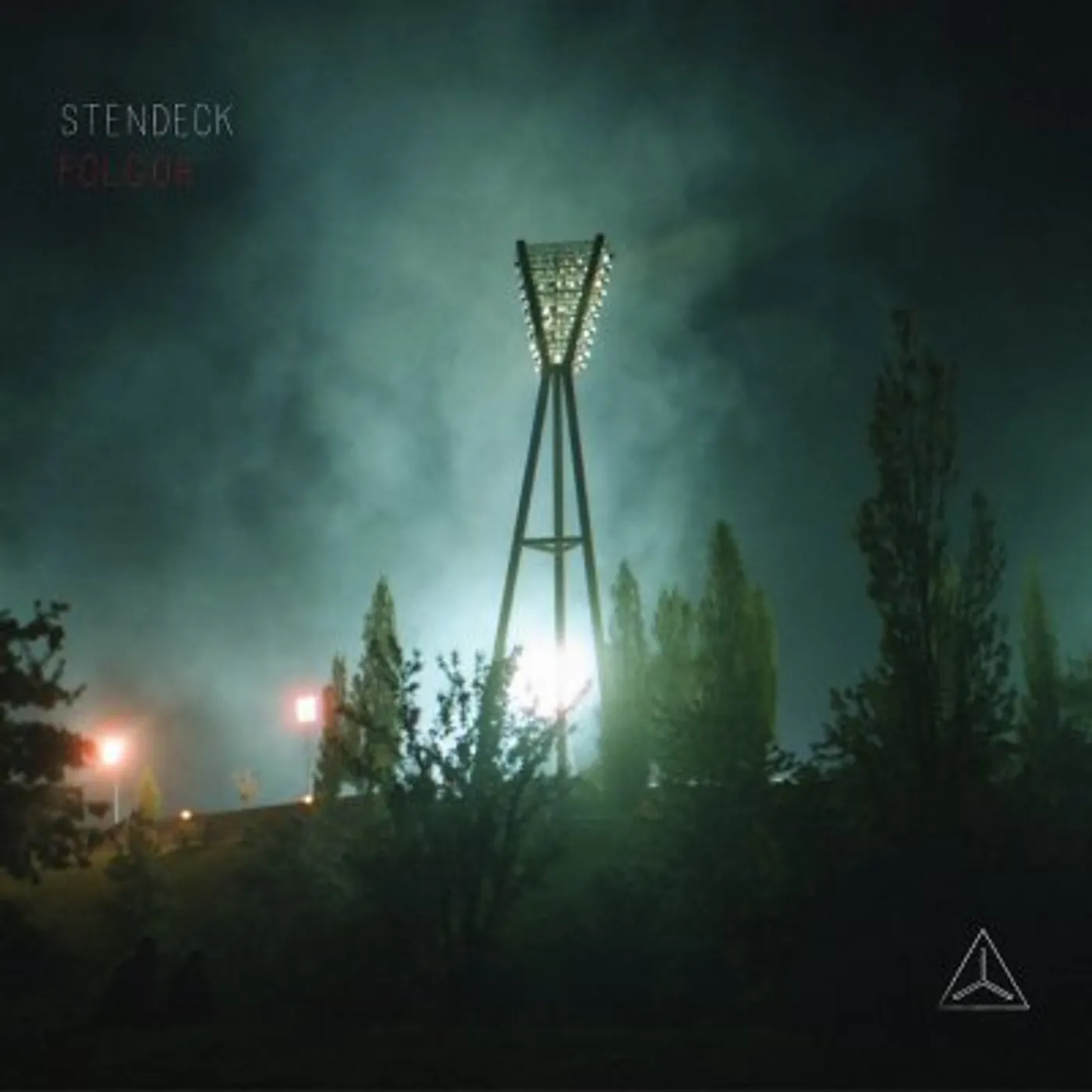 Stendeck Folgor Vinyl Record