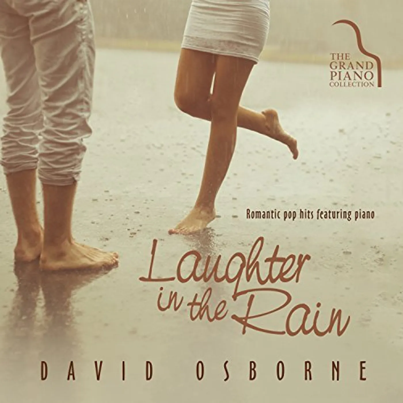 David Osborne LAUGHTER IN THE RAIN CD