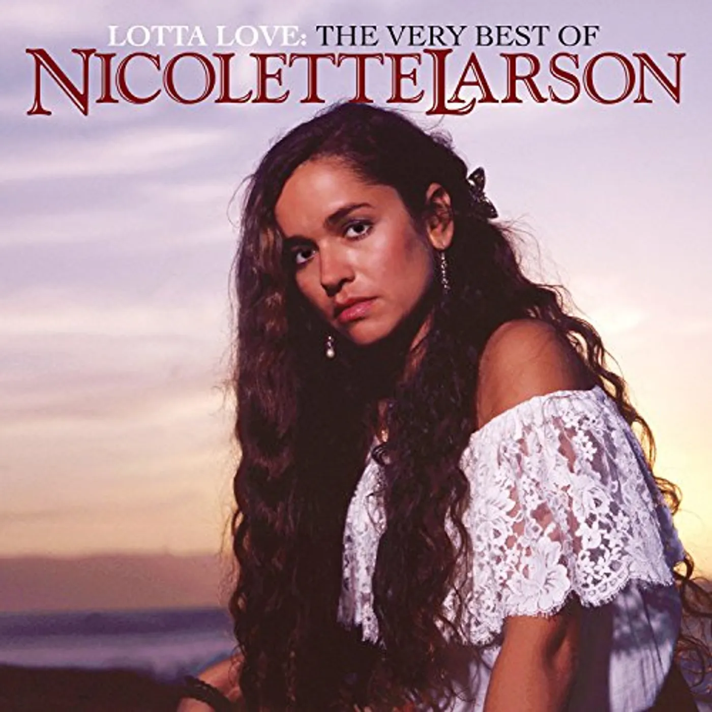 VERY BEST OF NICOLETTE LARSON CD