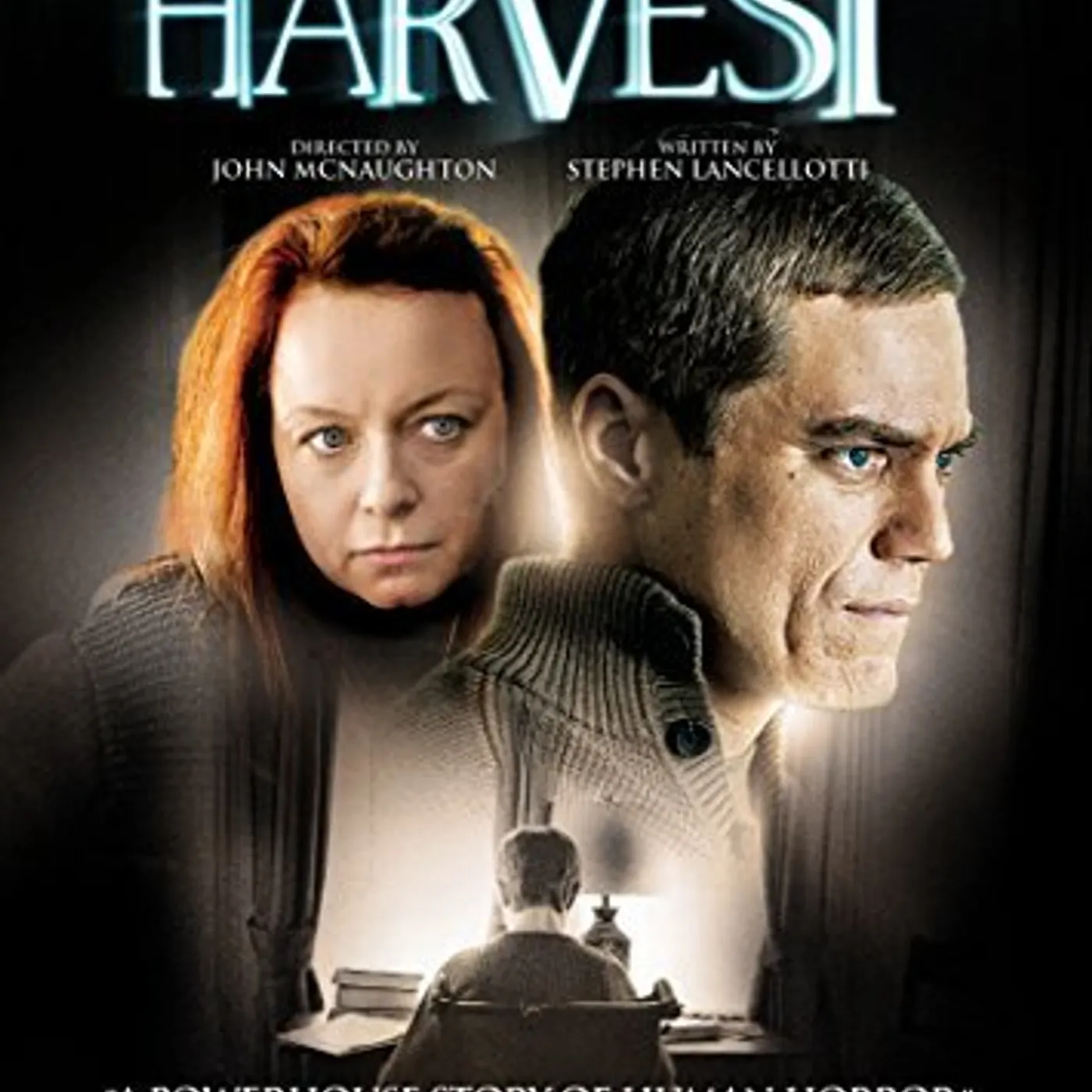 Harvest DVD