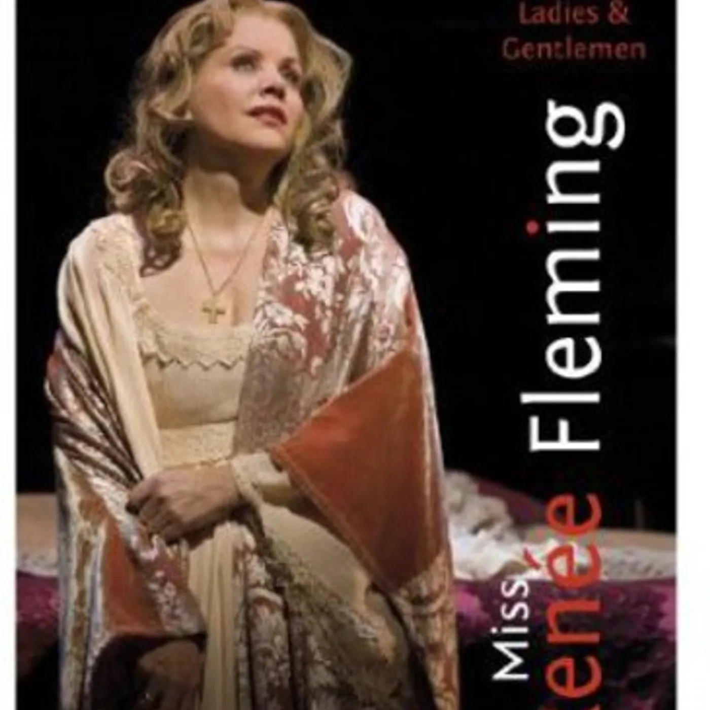 LADIES & GENTLEMEN MISS Renée Fleming DVD