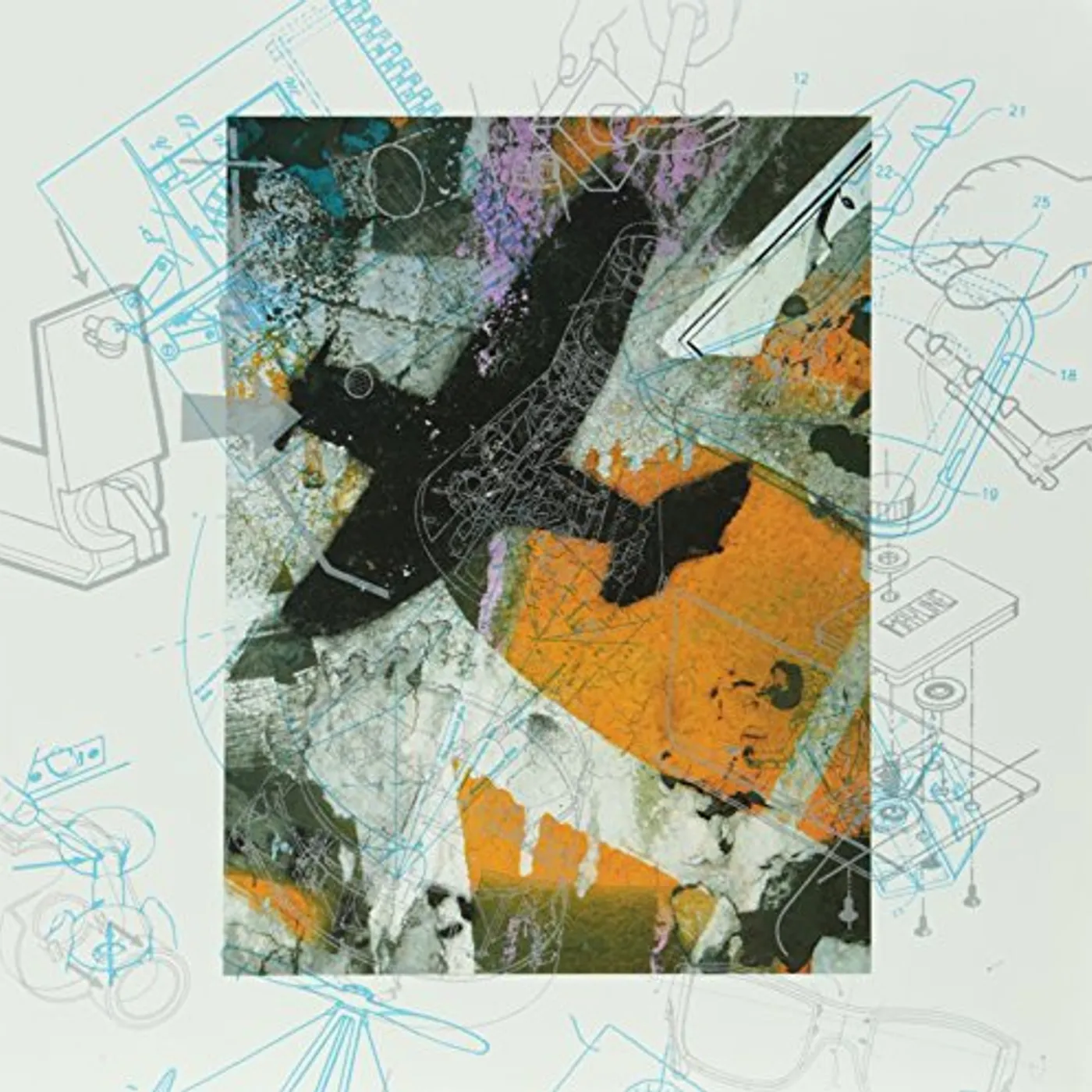 Sediment Club Psychosymplastic Vinyl Record