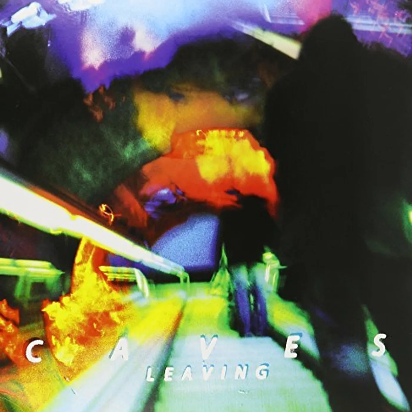 Caves LEAVING (1 SIDED 12 INCH) Vinyl Record