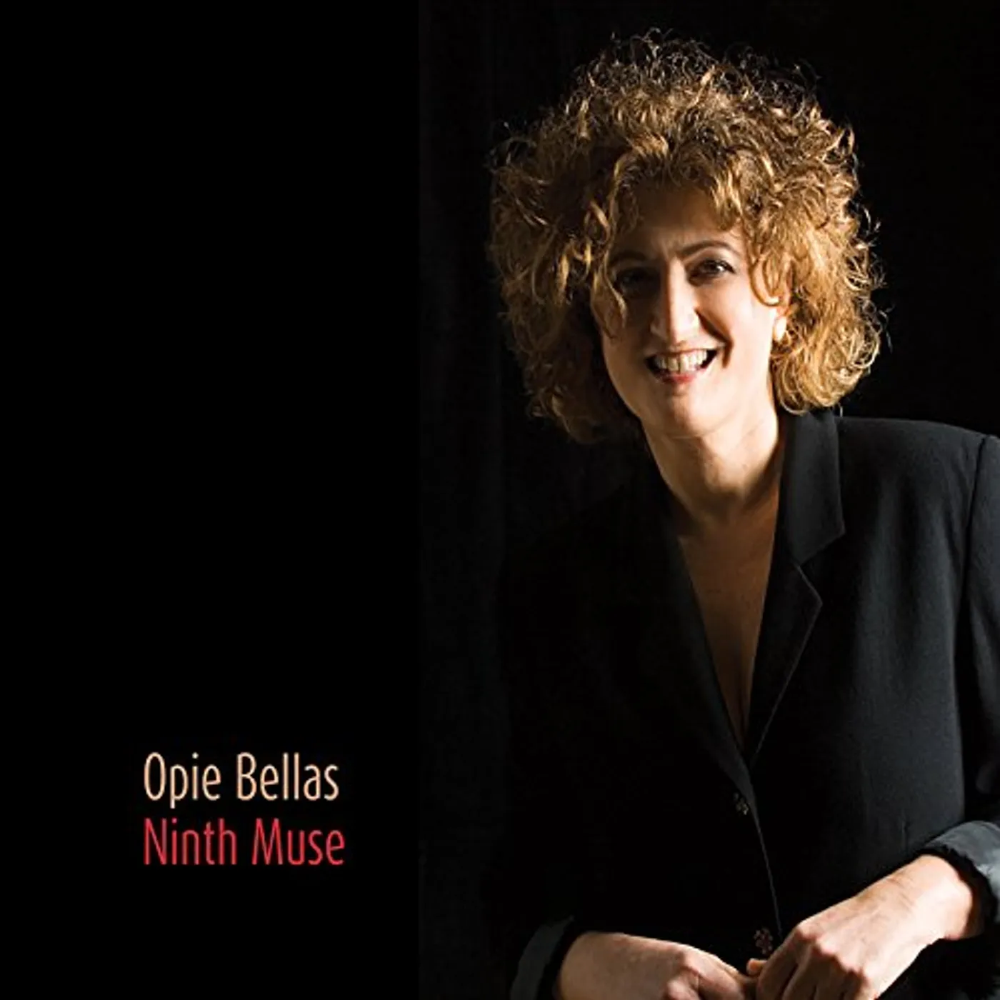 Opie Bellas NINTH MUSE CD