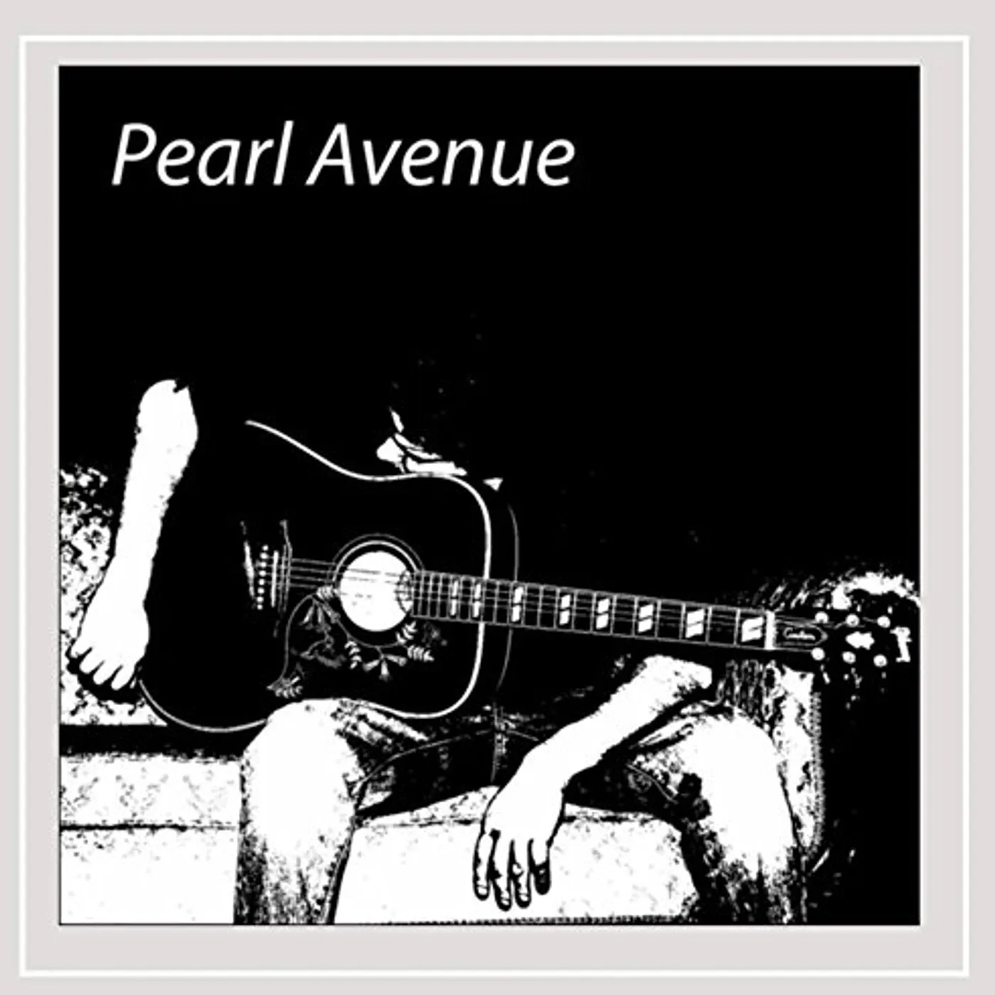 David Perkin PEARL AVENUE CD