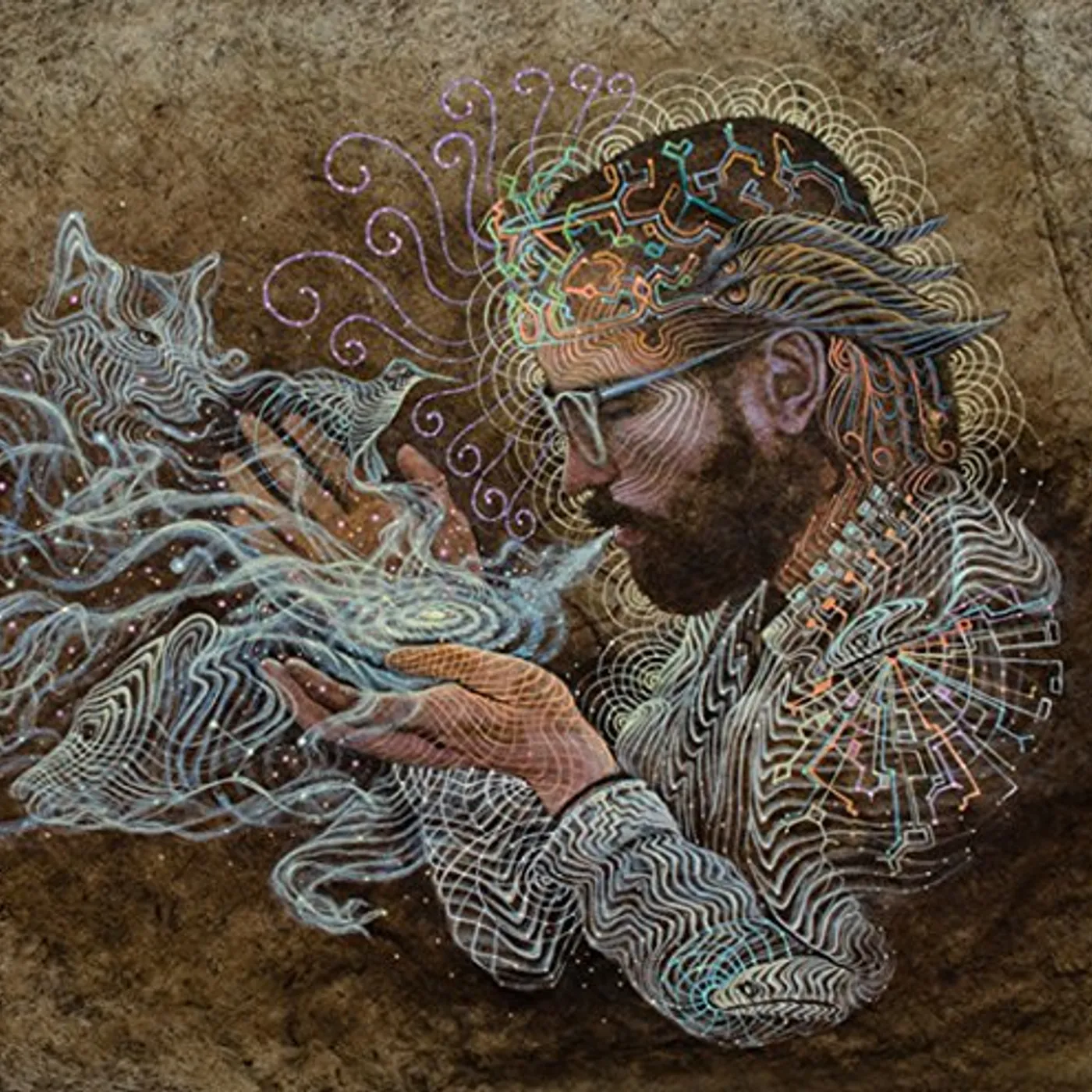 Santiparro TRUE PRAYER CD