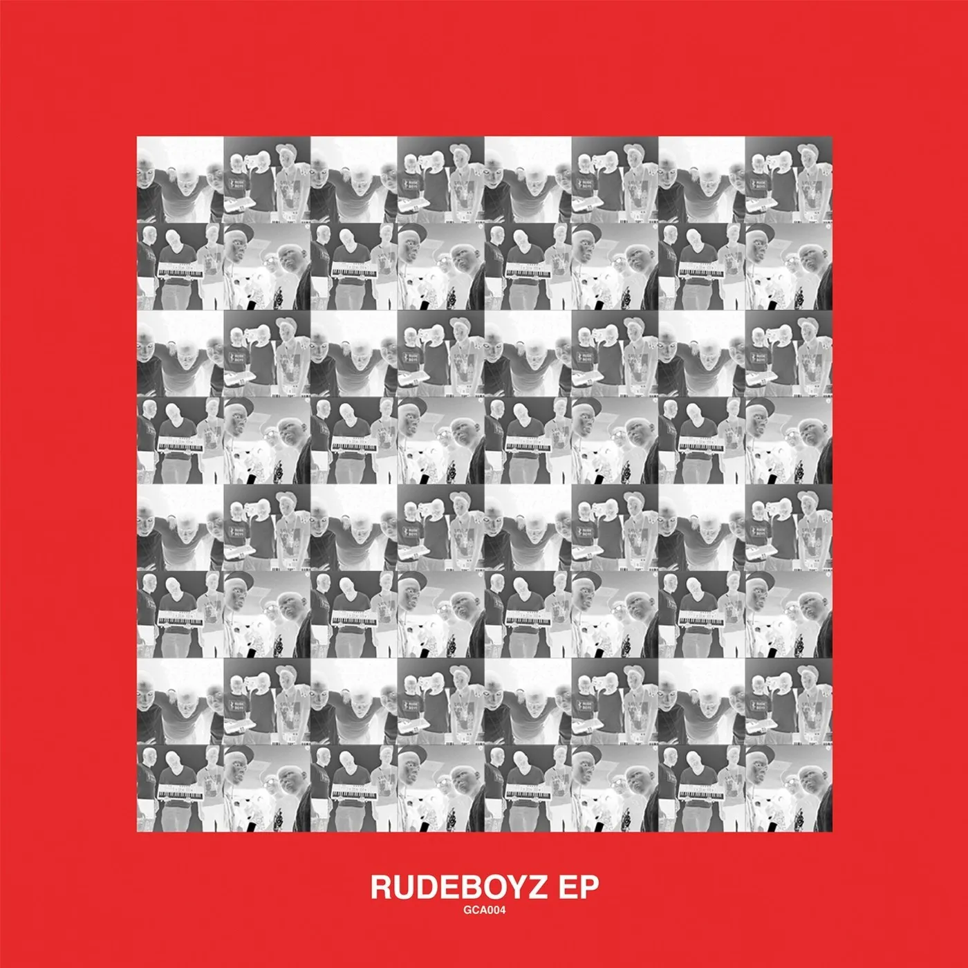 RUDEBOYZ EP Vinyl Record