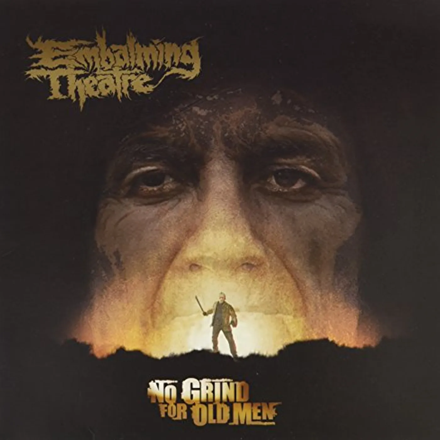 Embalming Theatre No Grind for Old Men Vinyl Record