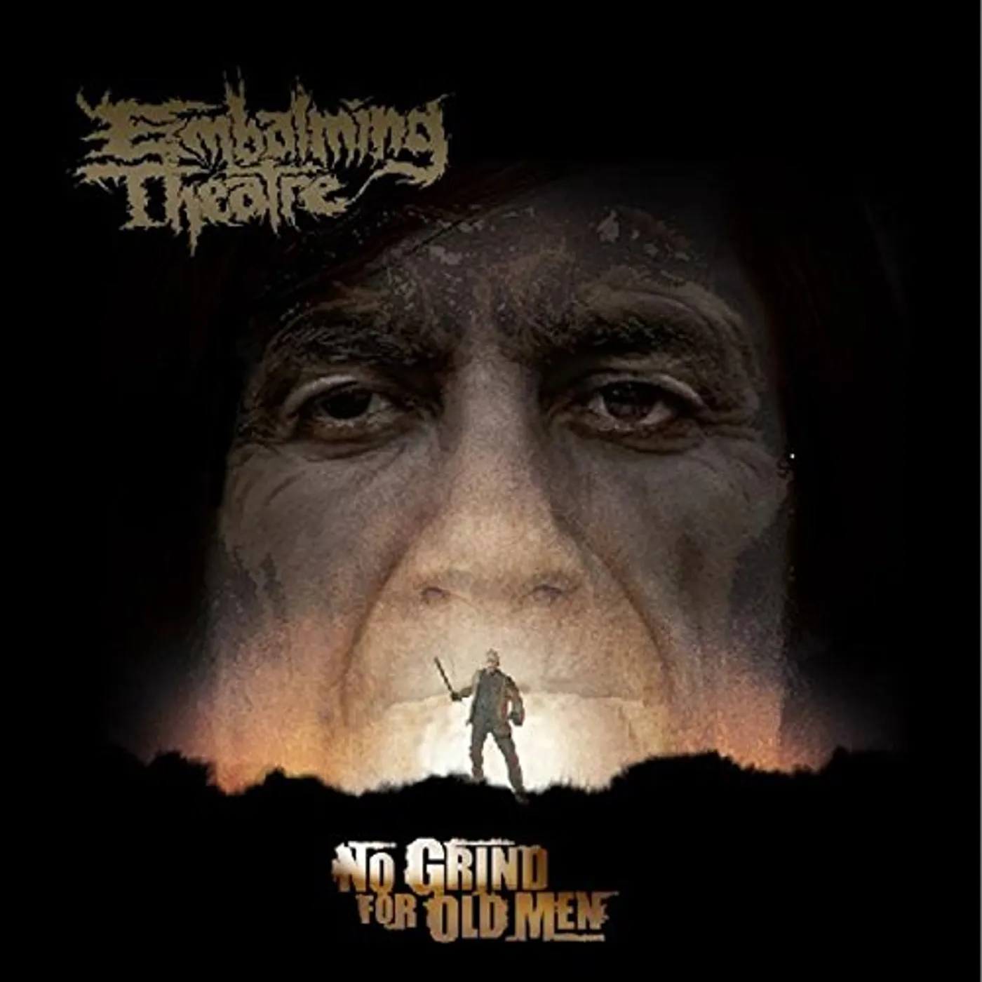 Embalming Theatre NO GRIND FOR OLD MEN CD