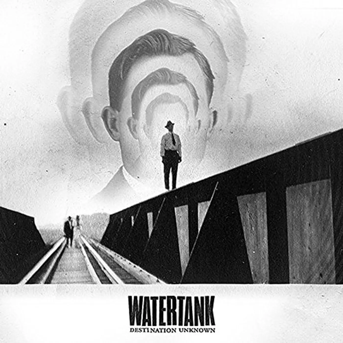 Watertank Destination Unknown Vinyl Record