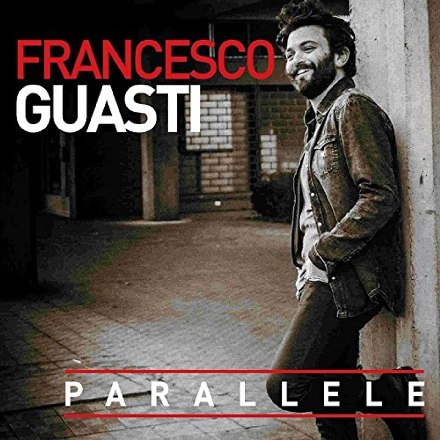 Francesco Guasti PARALLELE CD