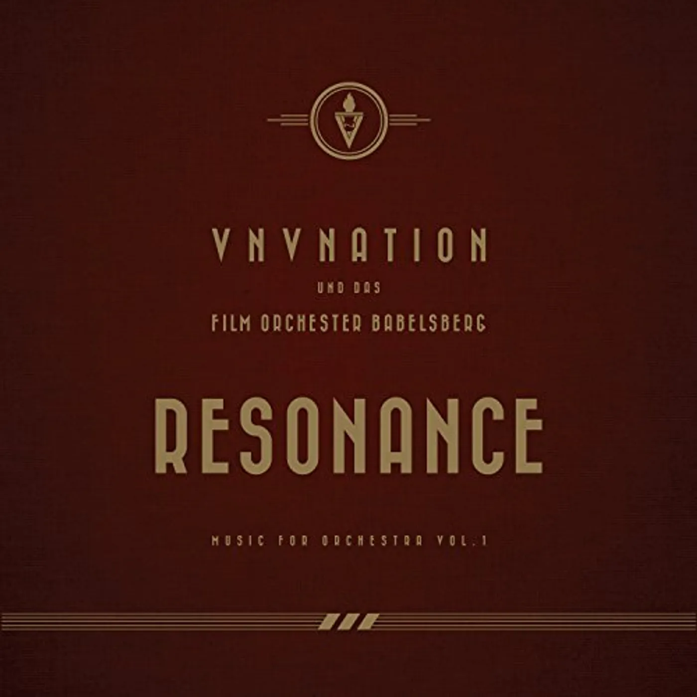VNV Nation Resonance Vinyl Record