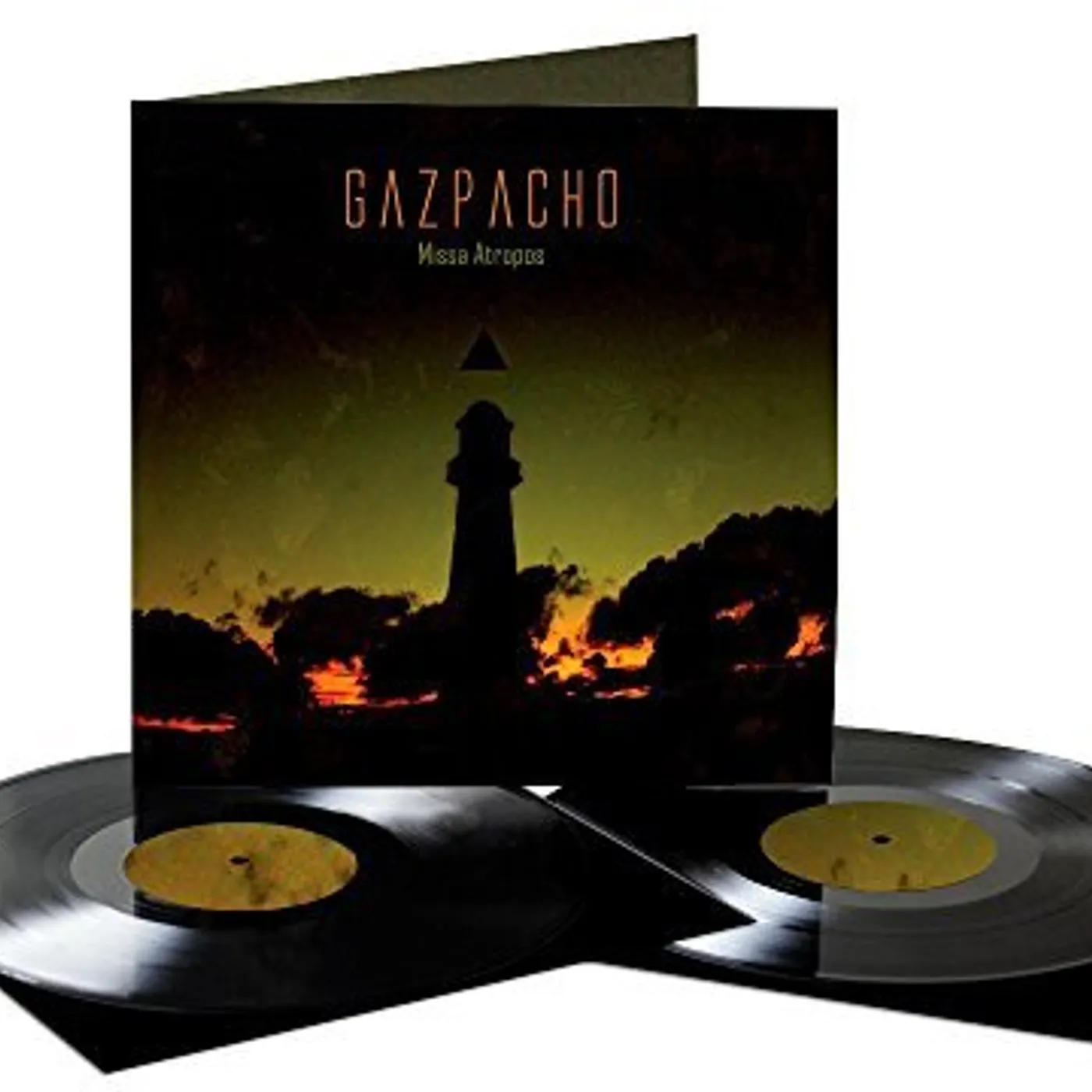 Gazpacho Missa Atropos Vinyl Record