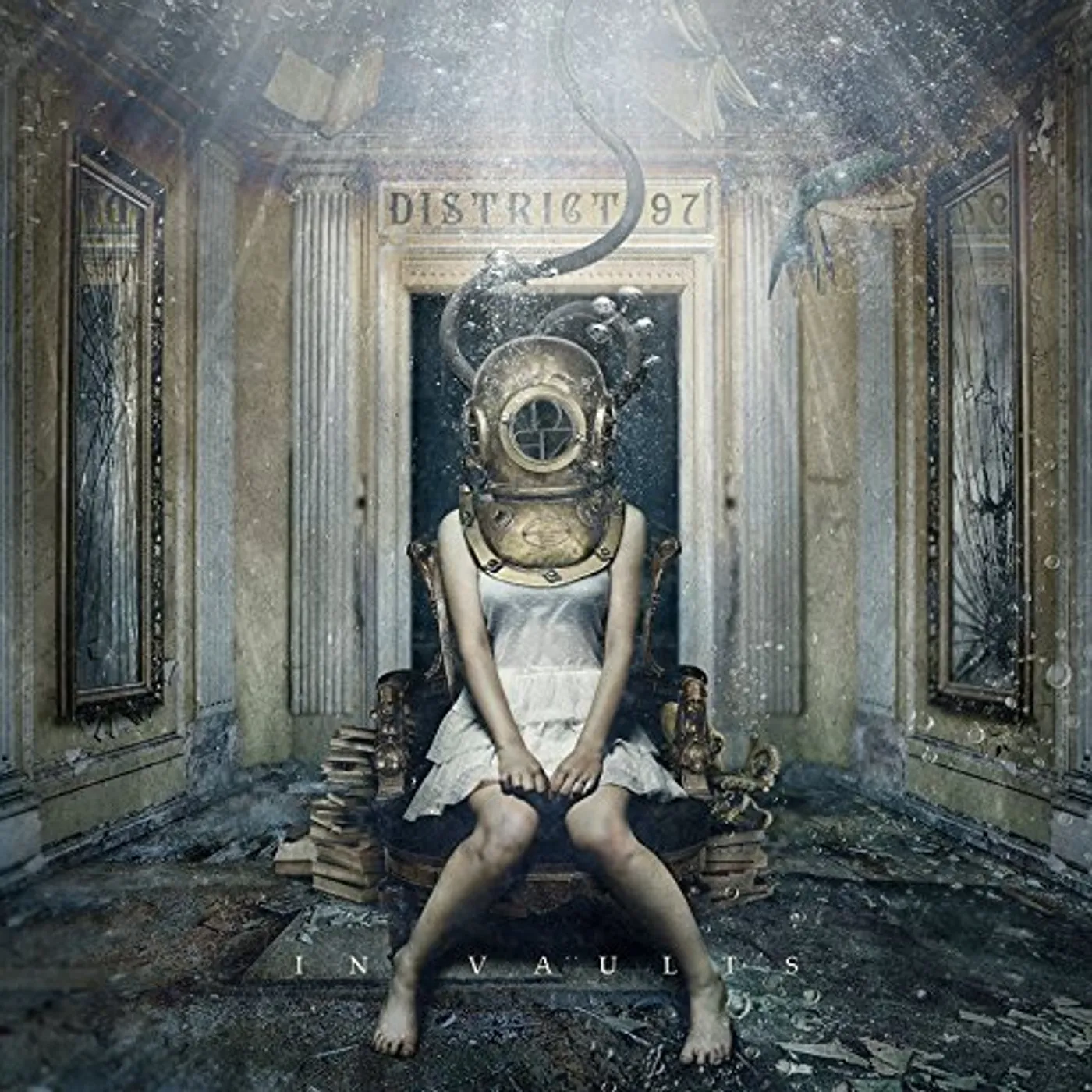 District 97 IN VAULTS CD