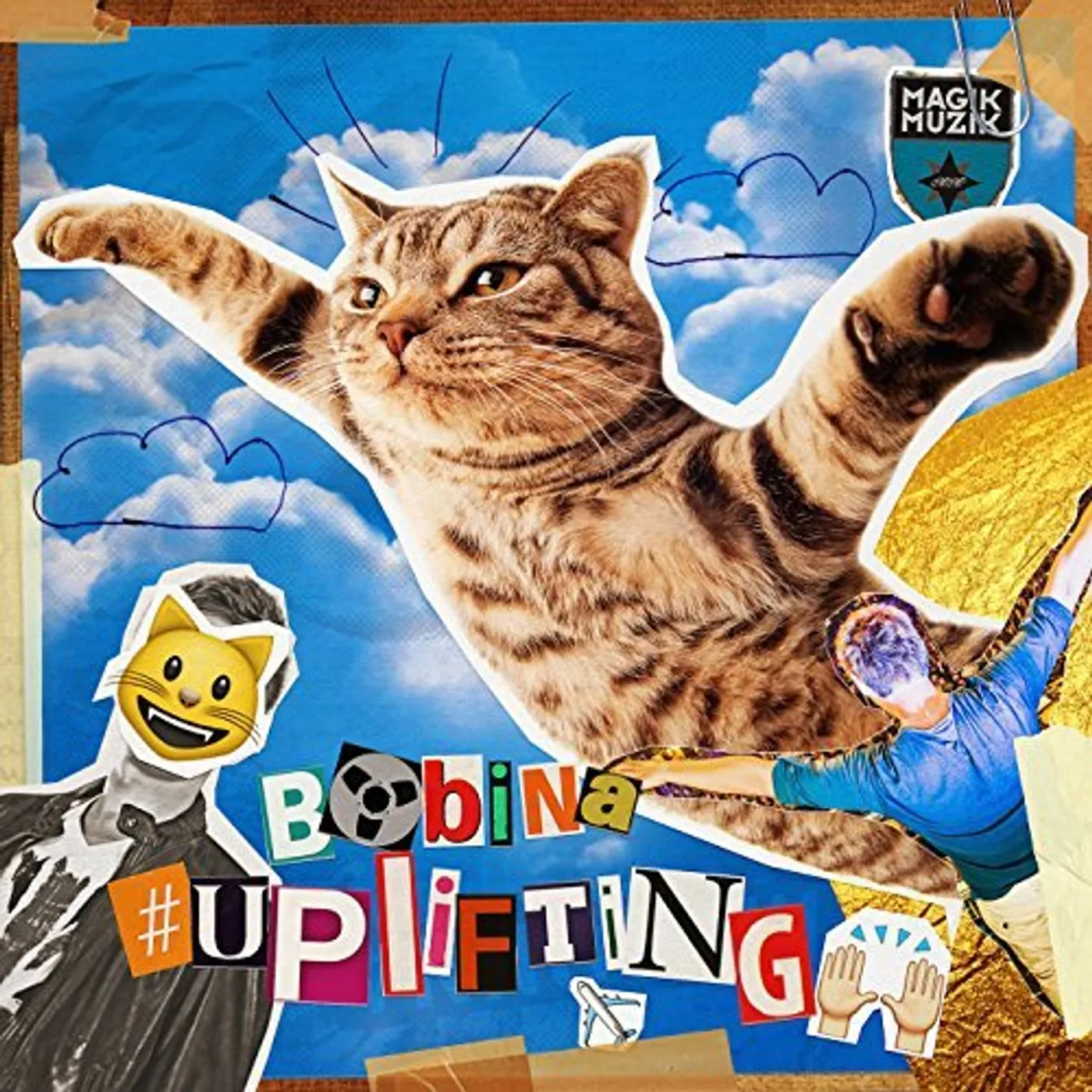 Bobina UPLIFTING CD