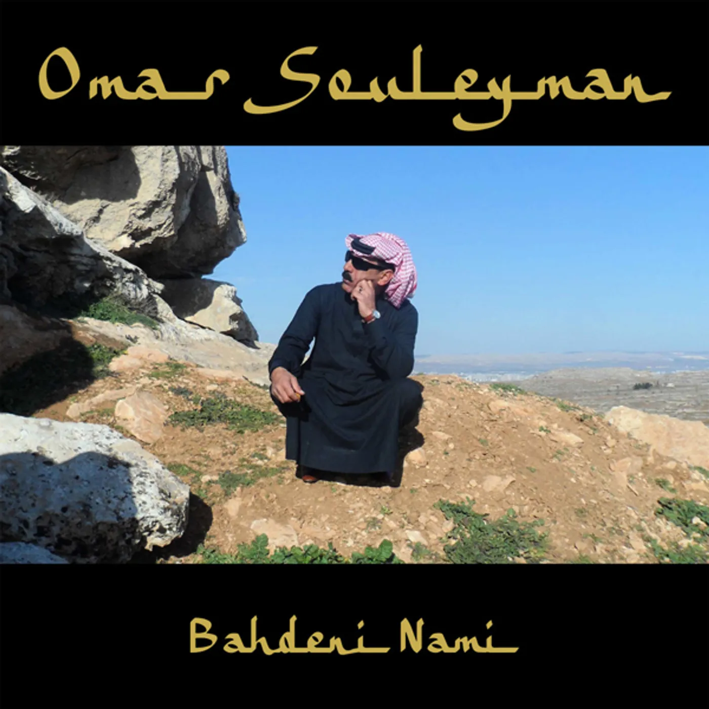 Omar Souleyman BAHDENI NAMI CD