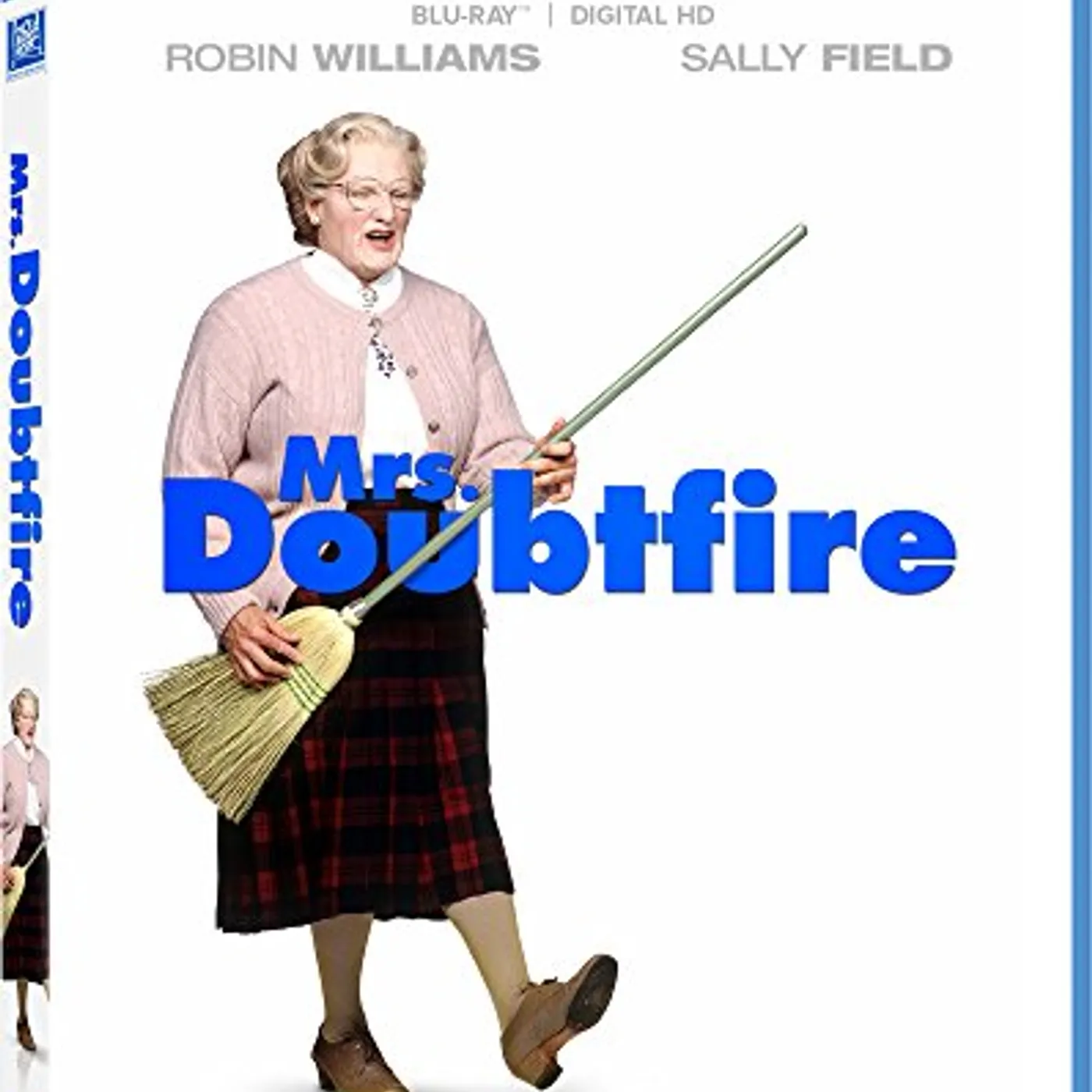 Mrs. Doubtfire Blu-ray