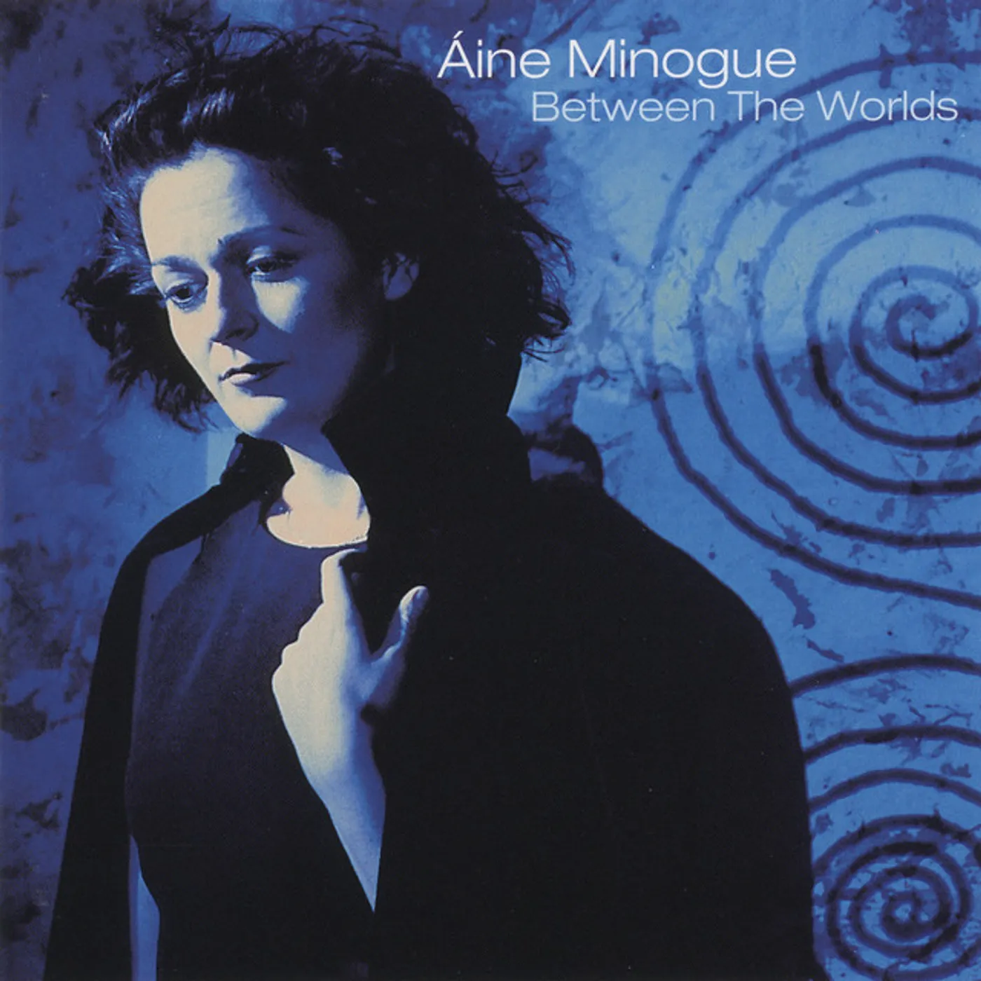 Aine Minogue BETWEEN THE WORLDS CD