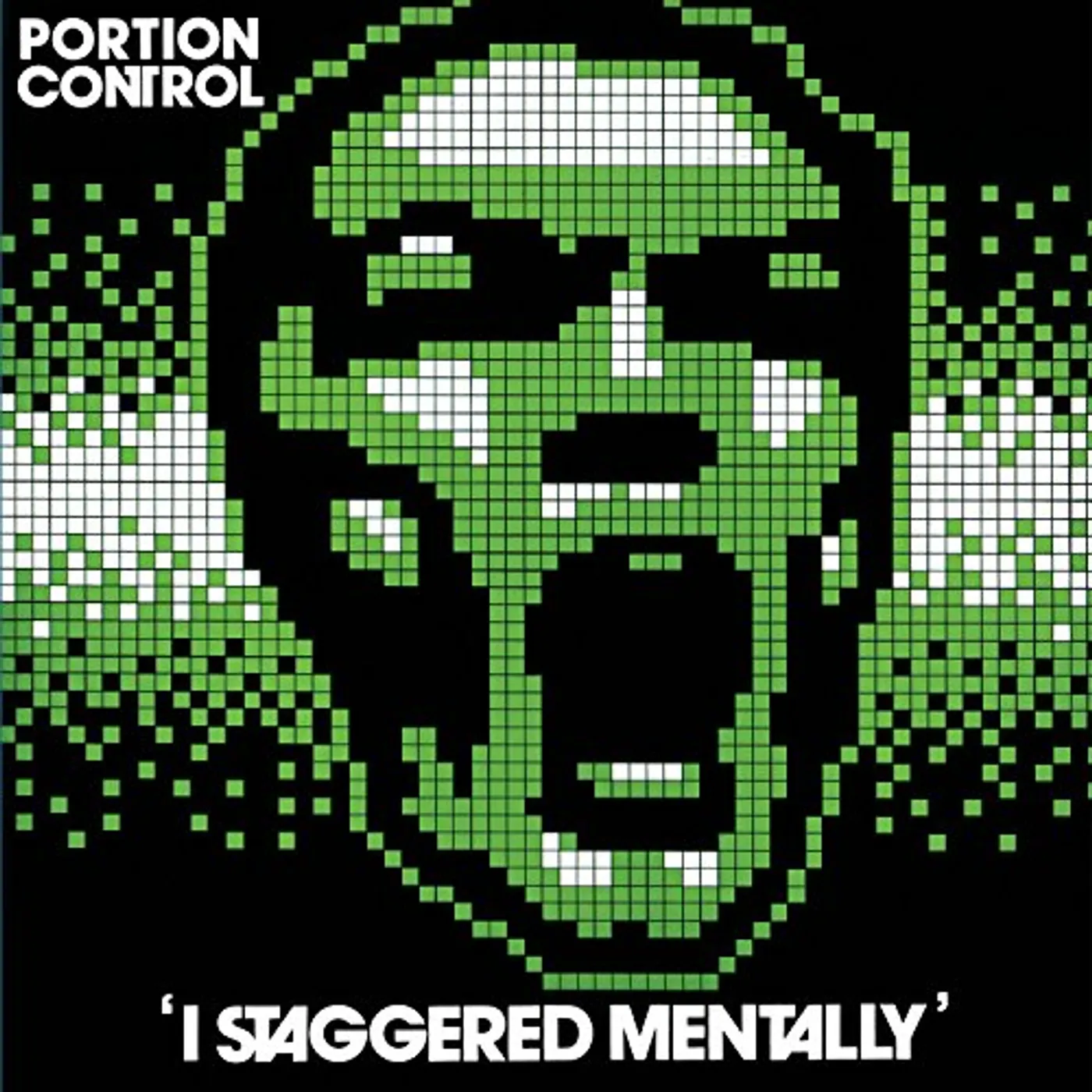 Portion Control I Staggered Mentally Vinyl Record