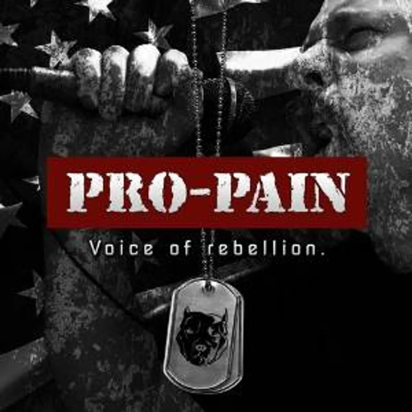 Pro-Pain Voice Of Rebellion Vinyl Record